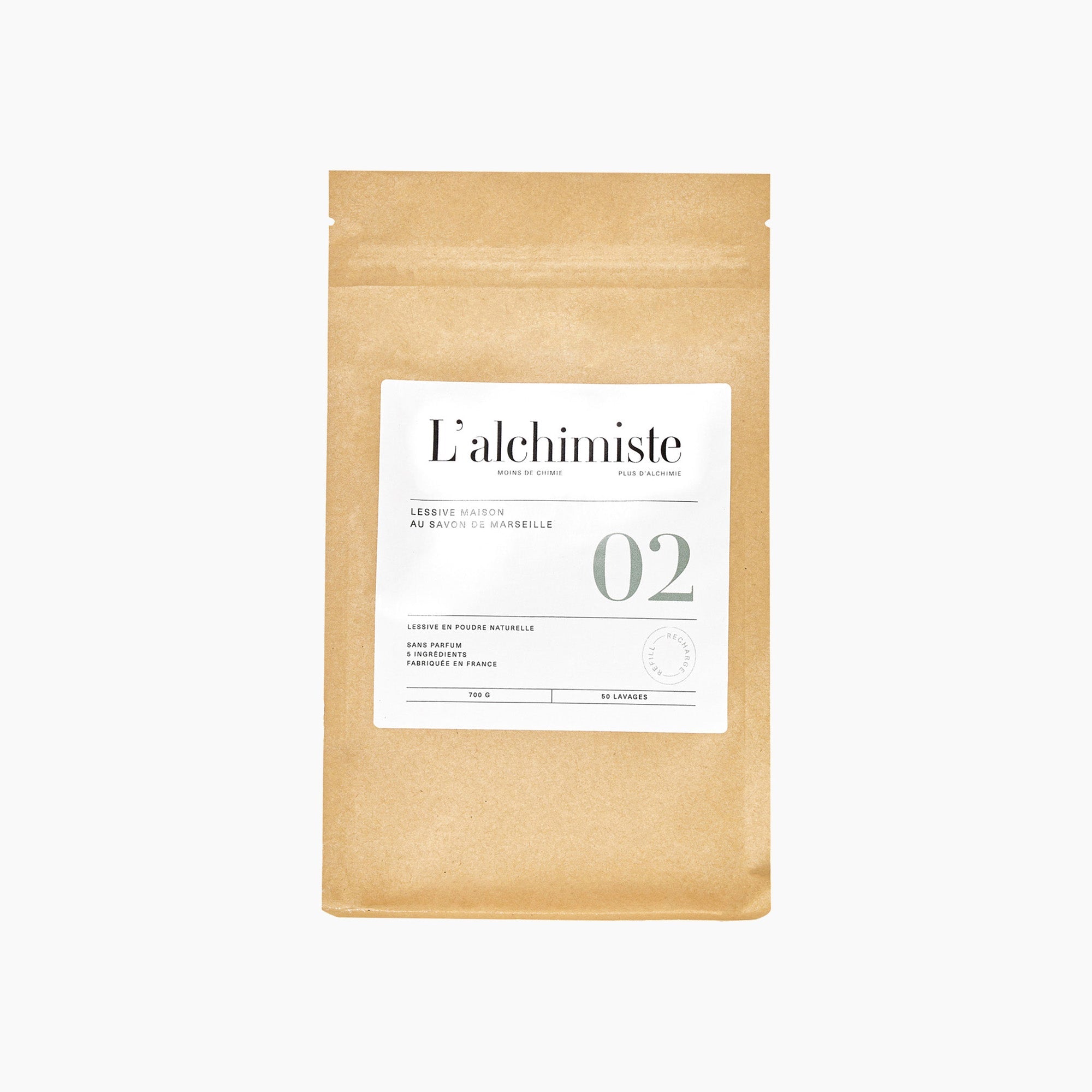 Marseille Soap Laundry Powder Refill