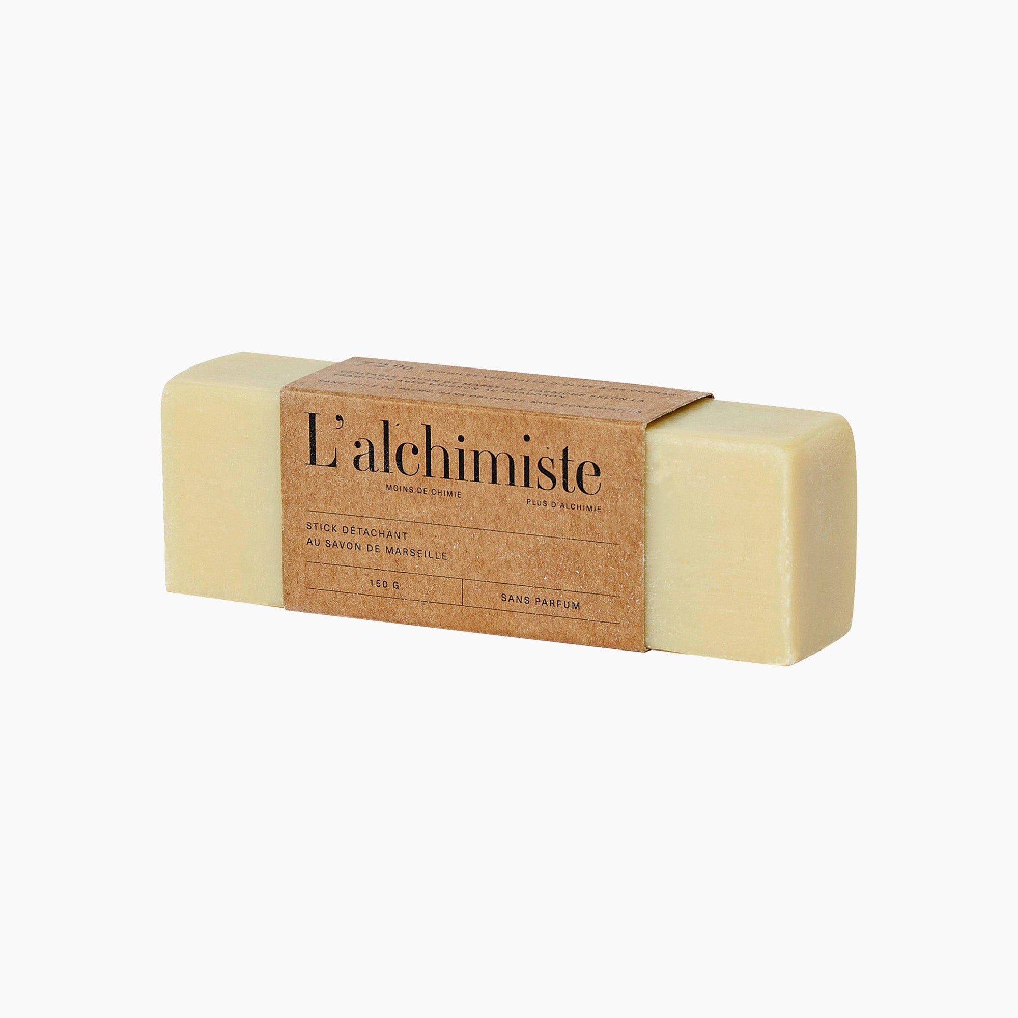 Marseille Soap Stain Remover Stick