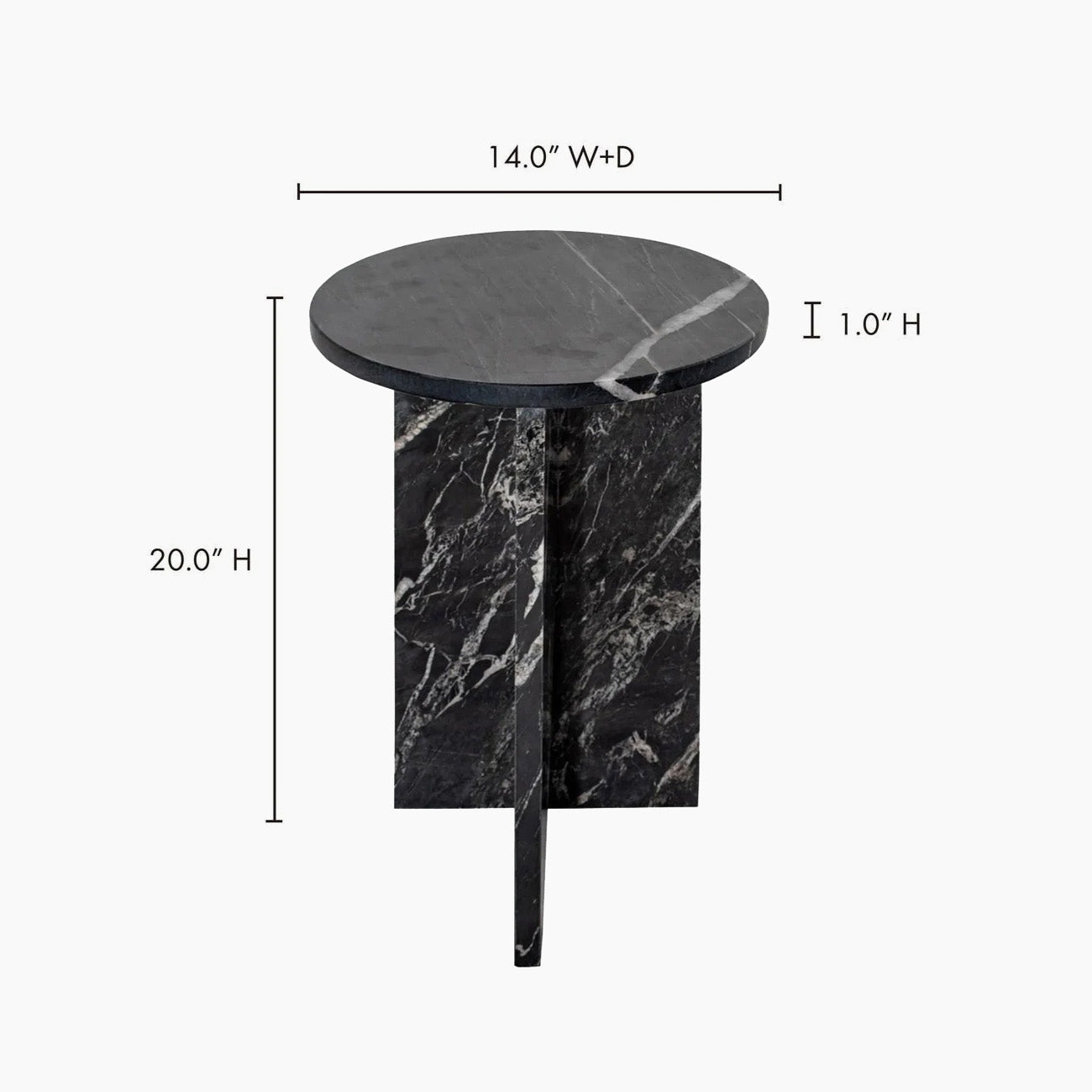 Morgana Accent Table