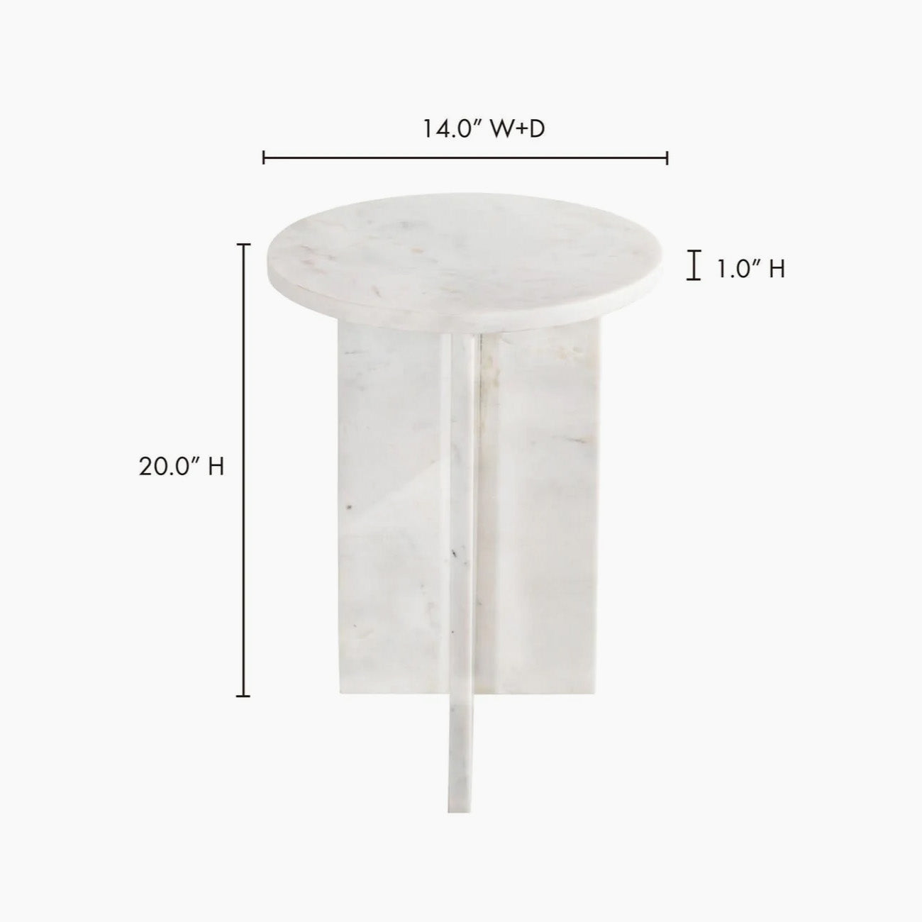 Morgana Accent Table
