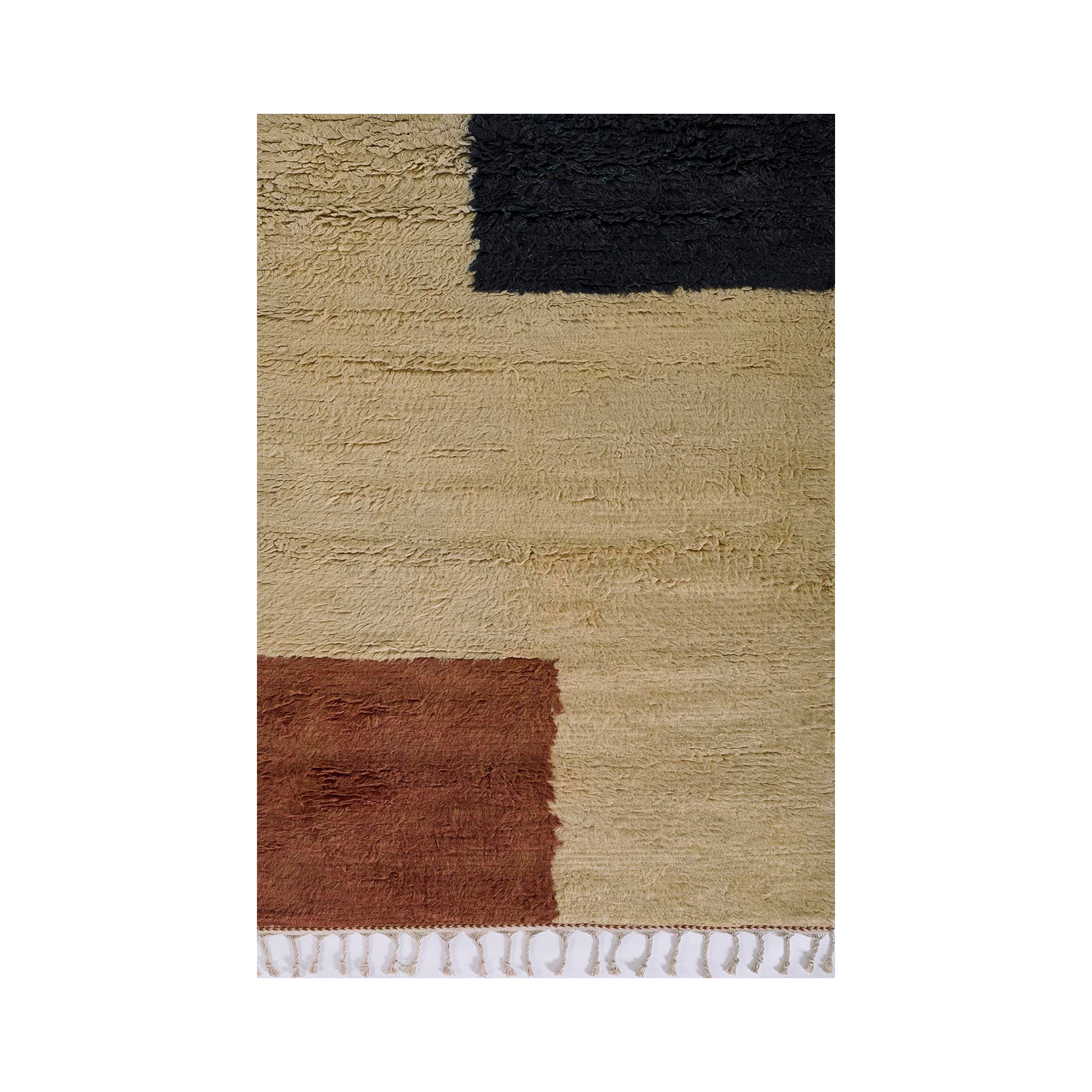 Neo Moroccan-2 Multi Rug