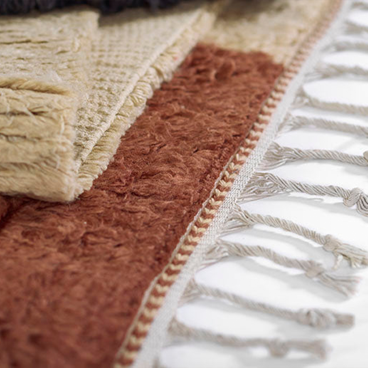 Neo Moroccan-2 Multi Rug
