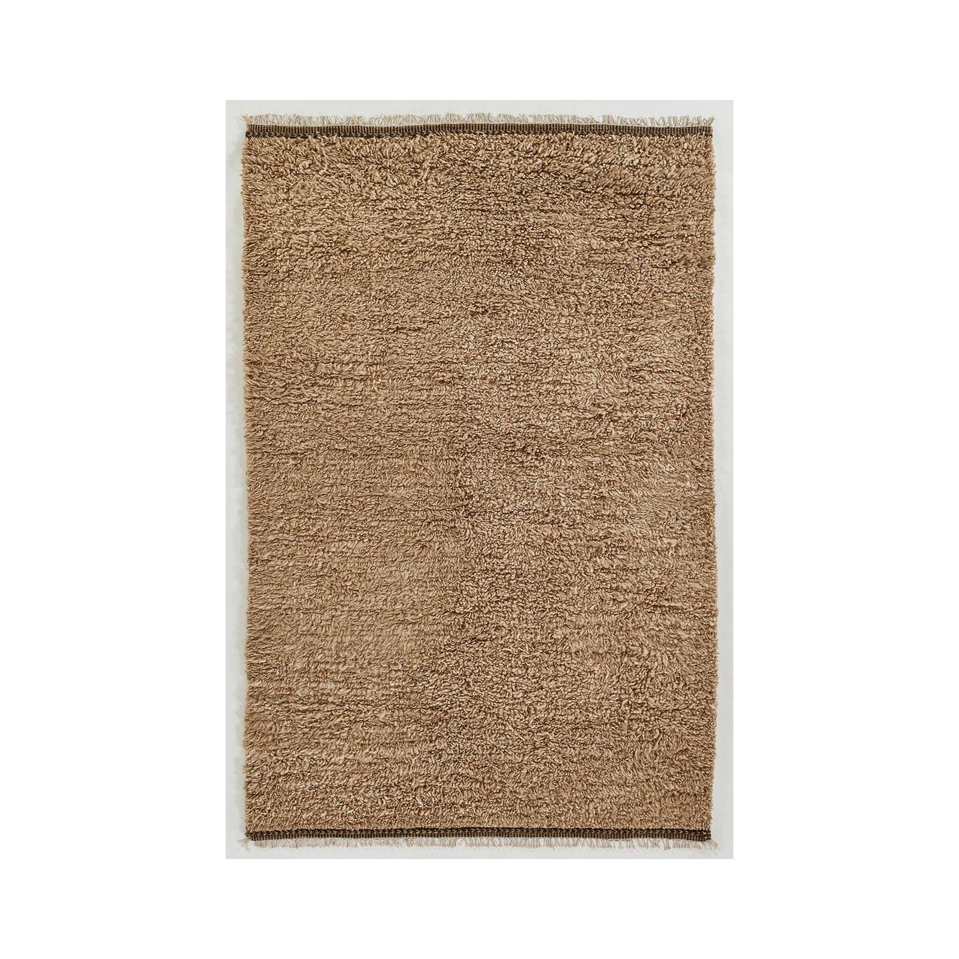 Neo Moroccan-5 Natural Rug