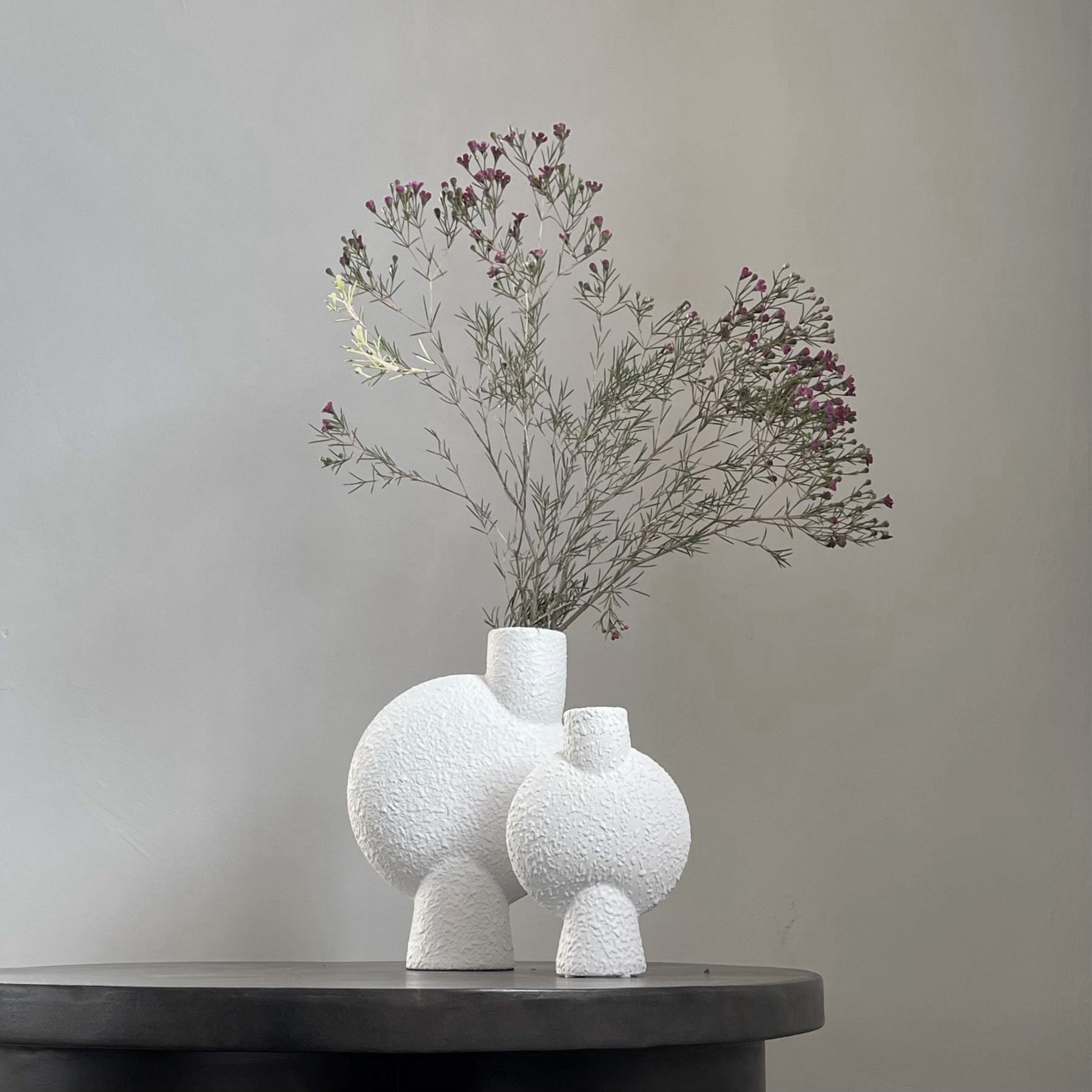 Sphere Vase Bubl - Mini