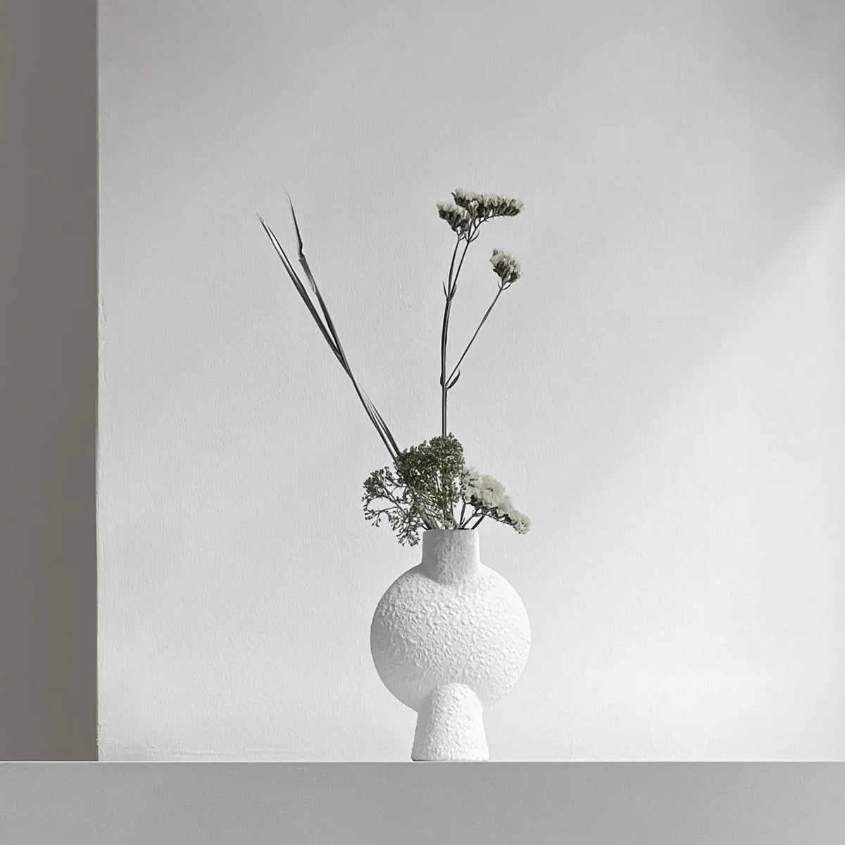 Sphere Vase Bubl - Mini