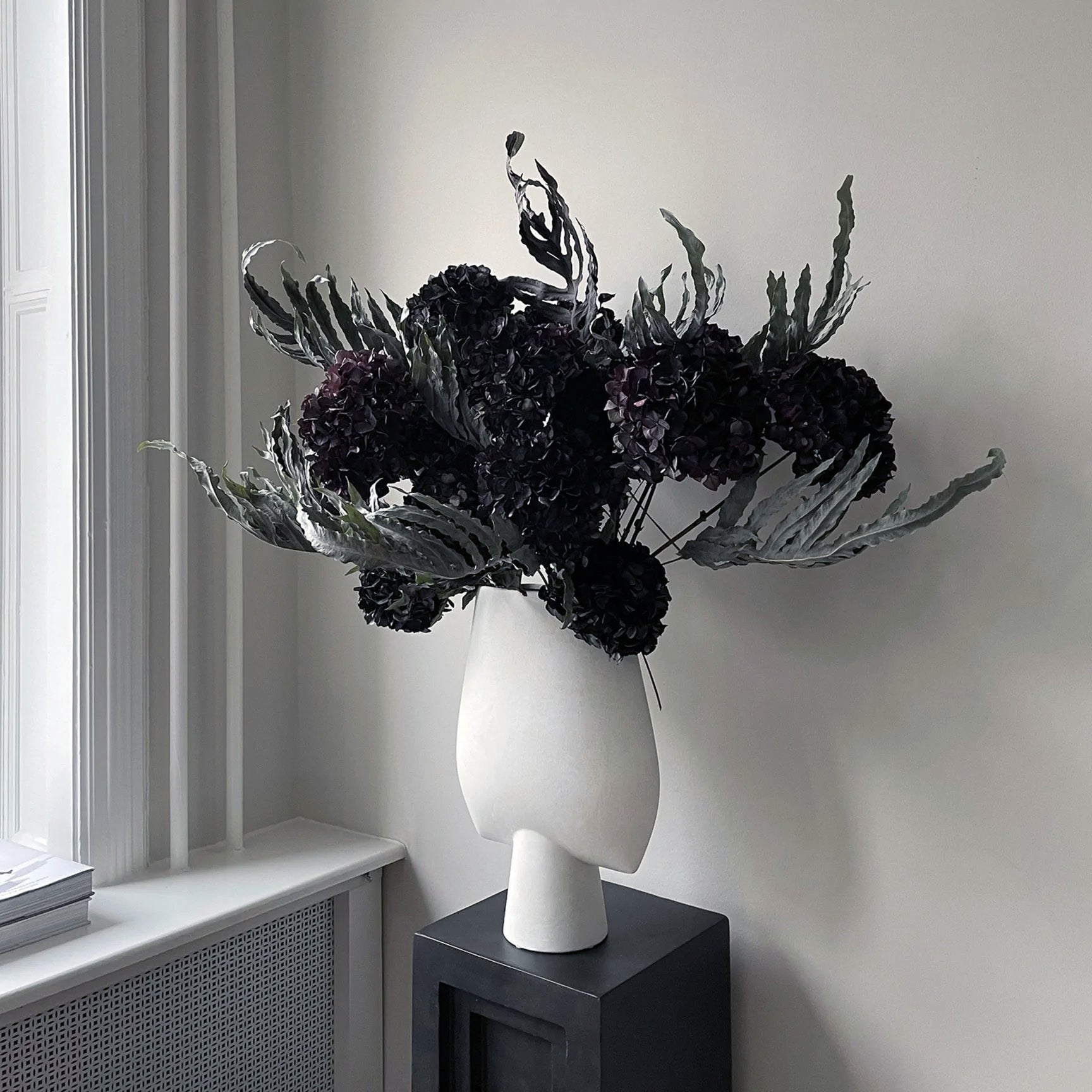 Sphere Vase Square - Big