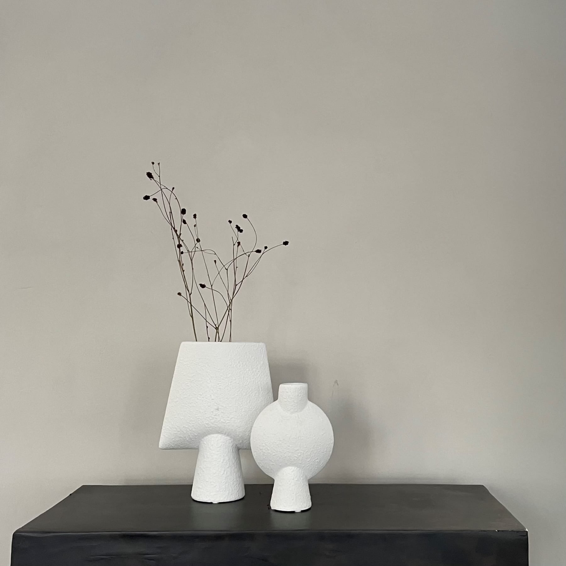 Sphere Vase Square - Mini