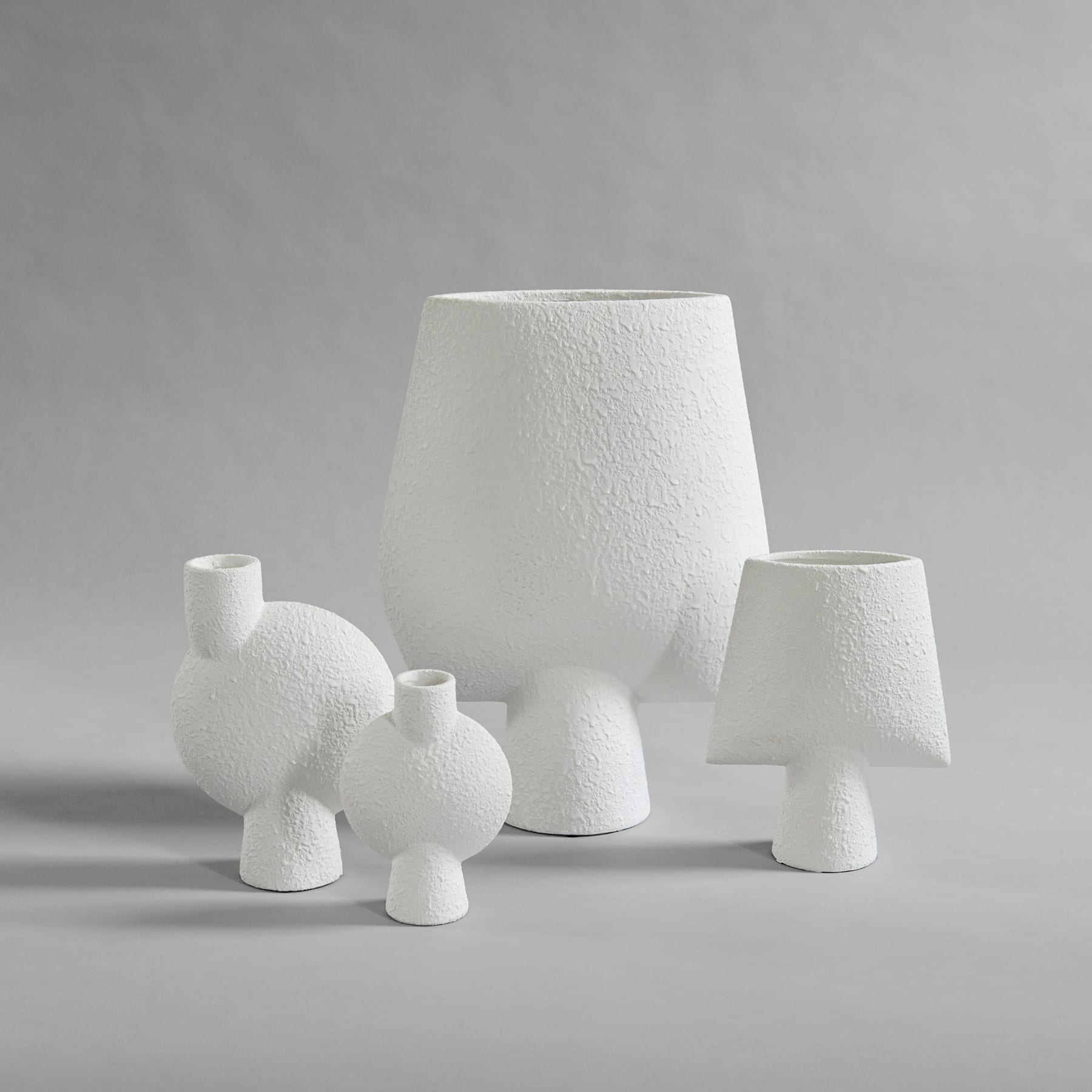 Sphere Vase Square - Mini
