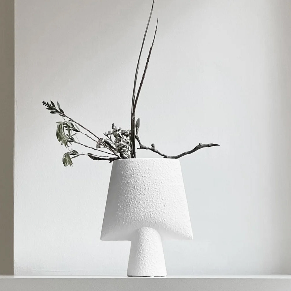 Sphere Vase Square - Mini