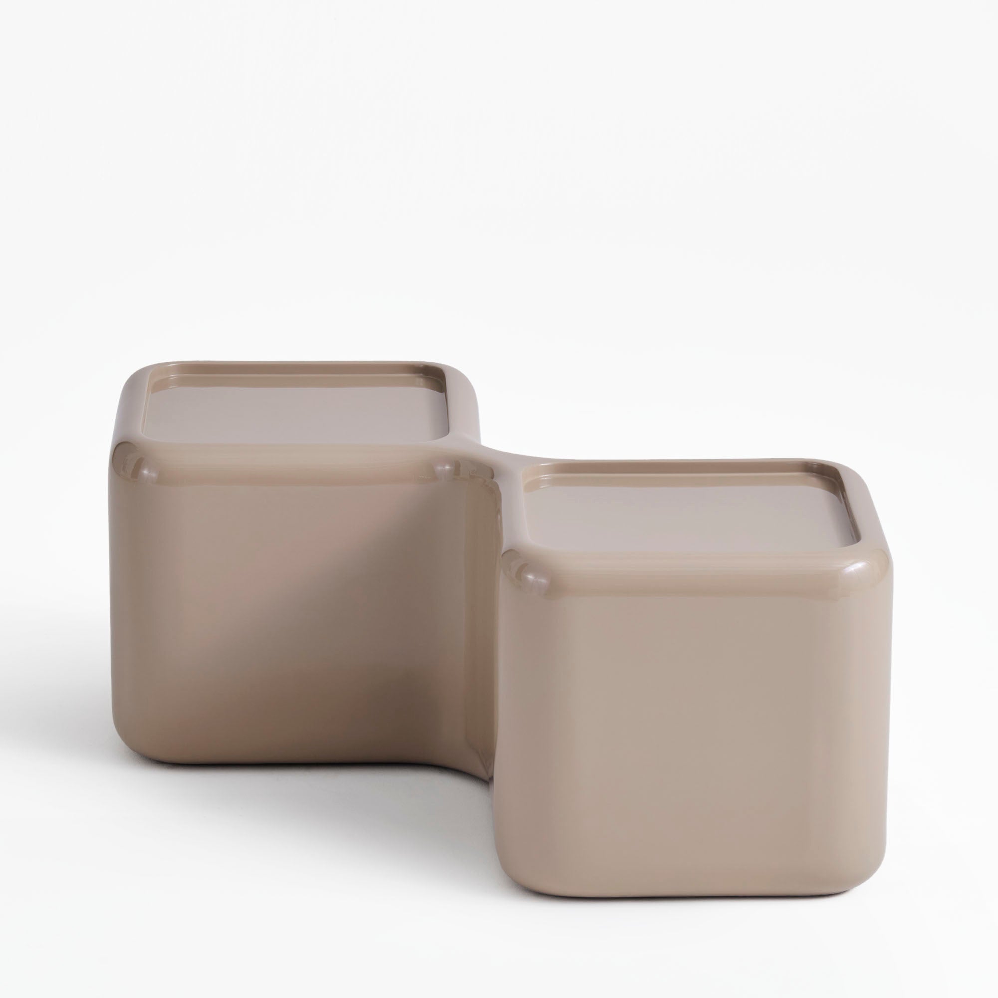 Rectangular High Module Table