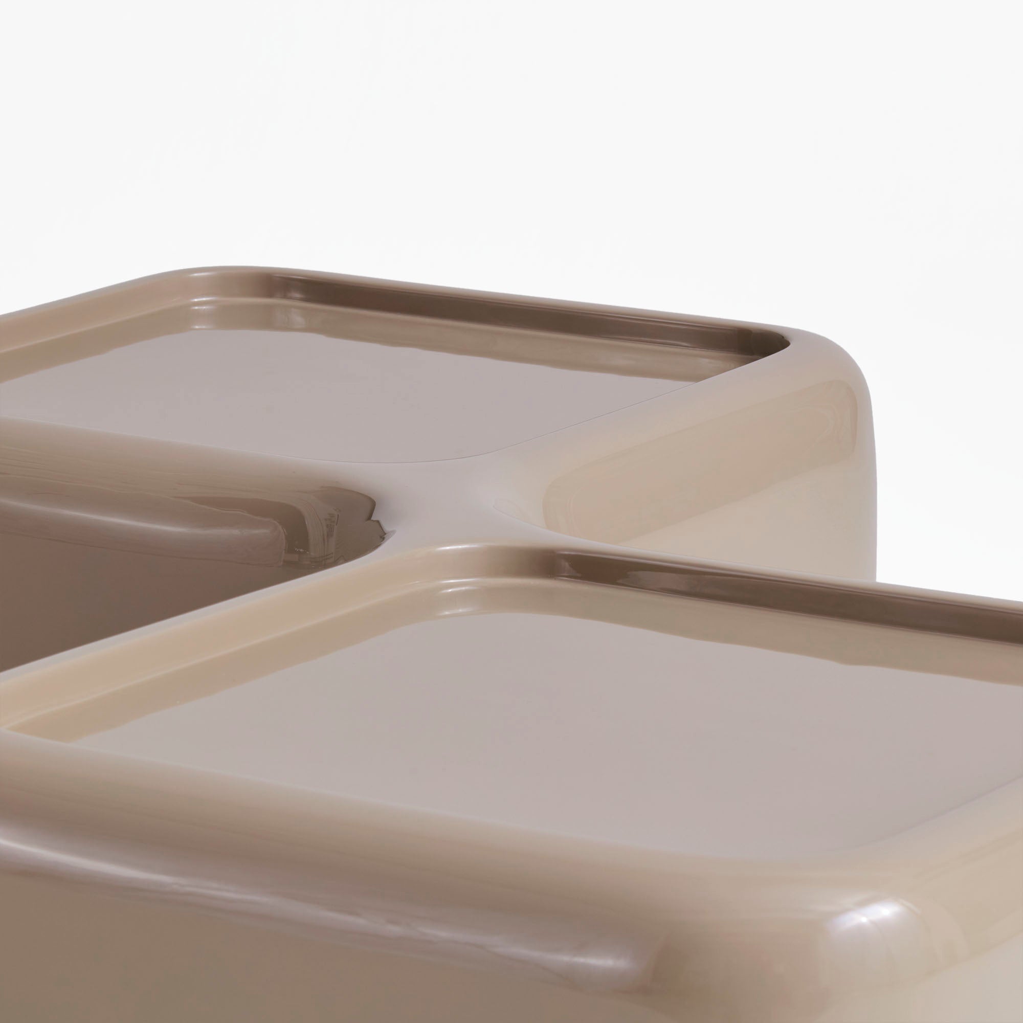 Rectangular High Module Table