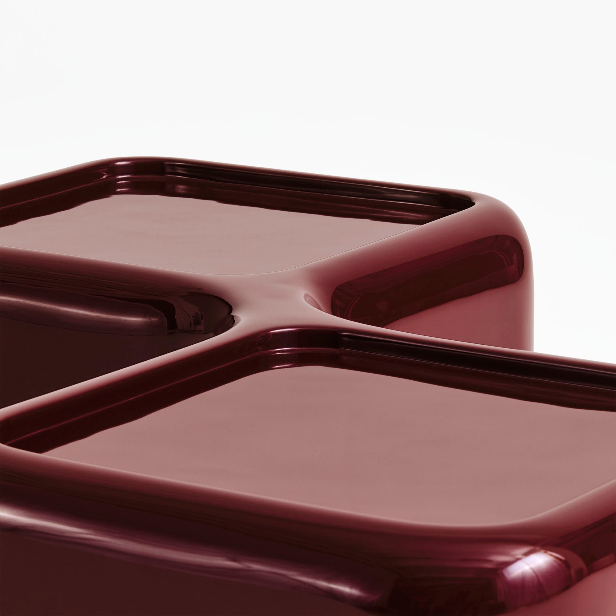 Rectangular Low Module Table