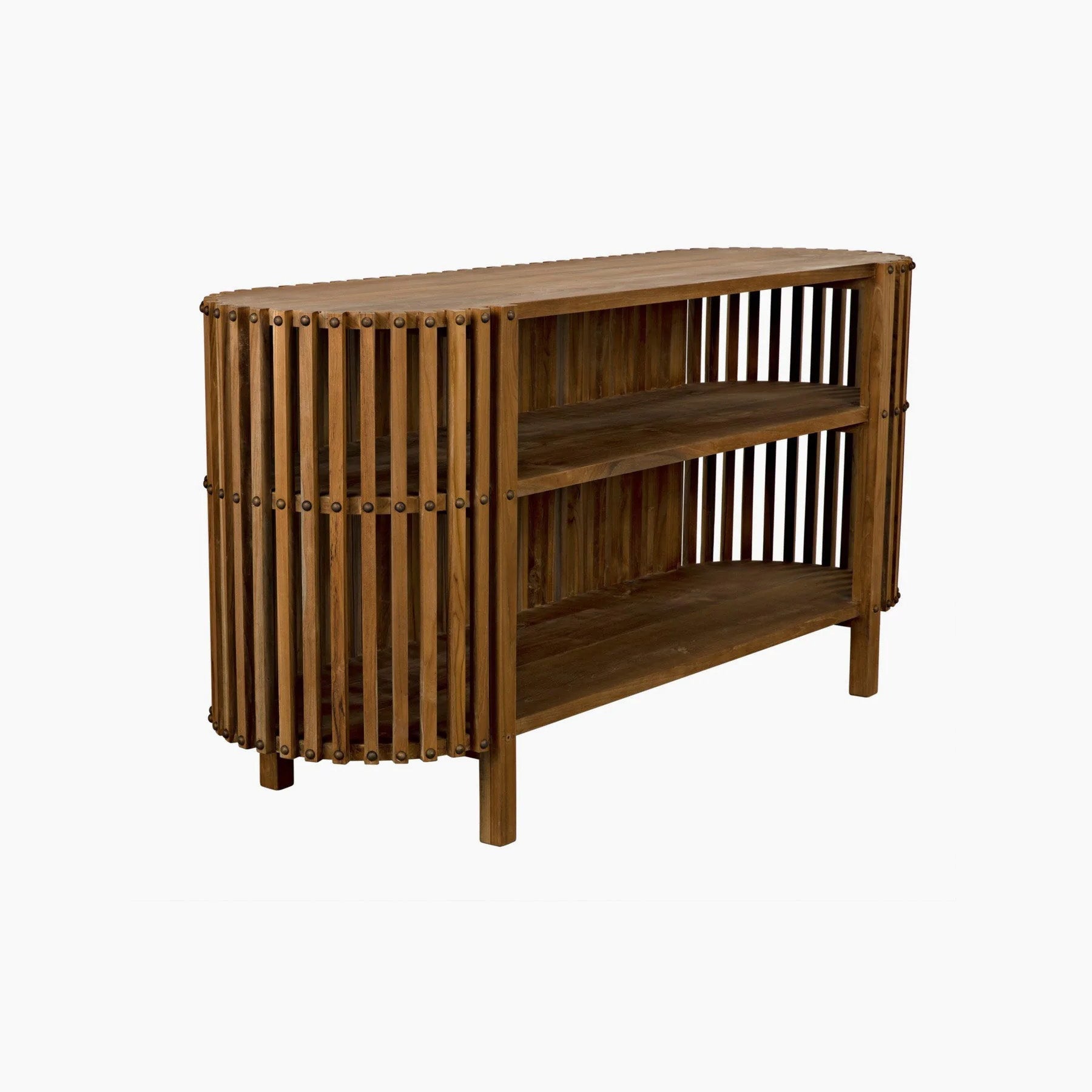 Natalia Console, Teak