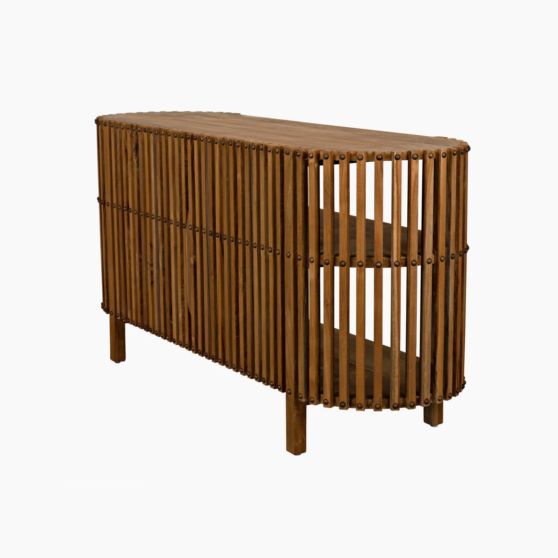 Natalia Console, Teak