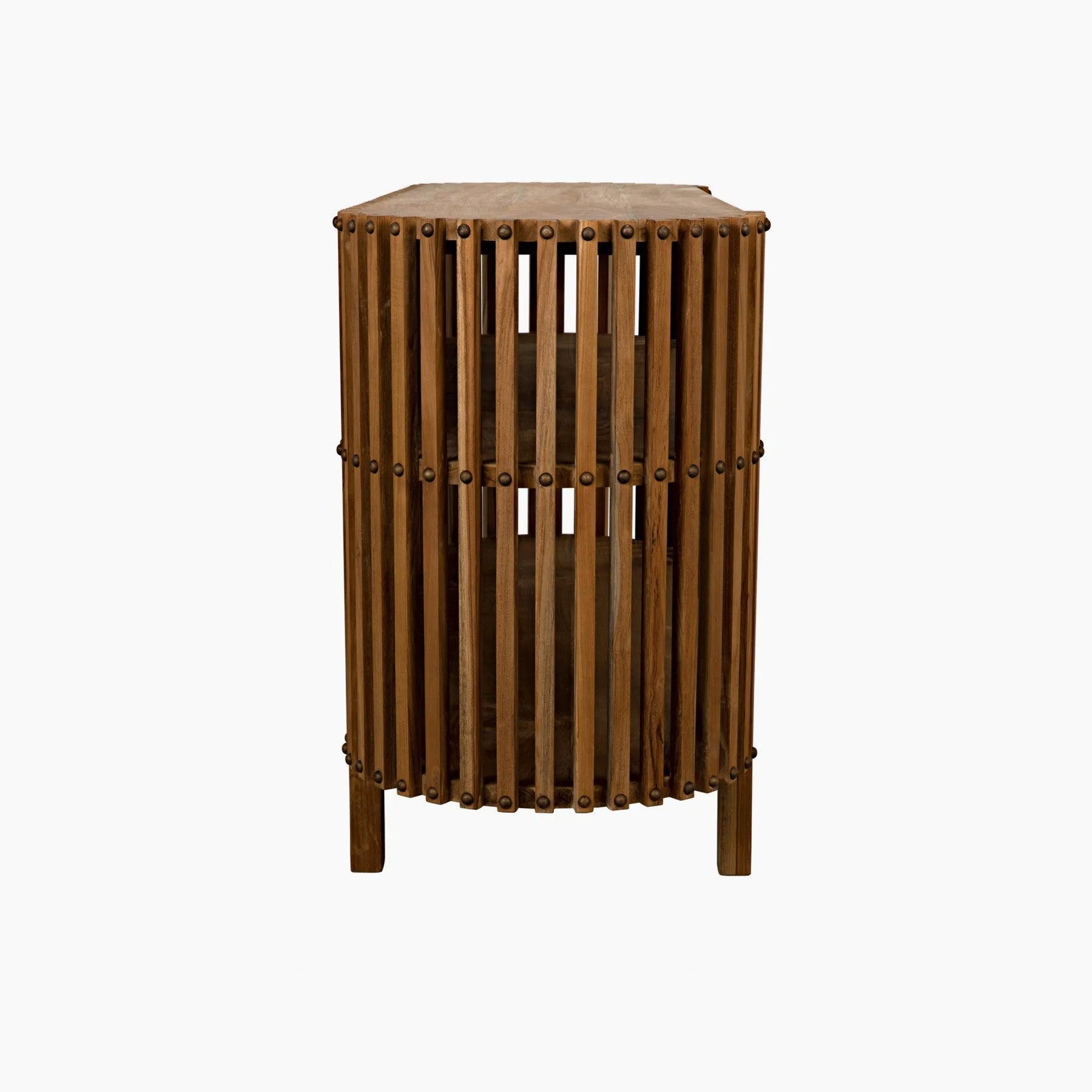 Natalia Console, Teak