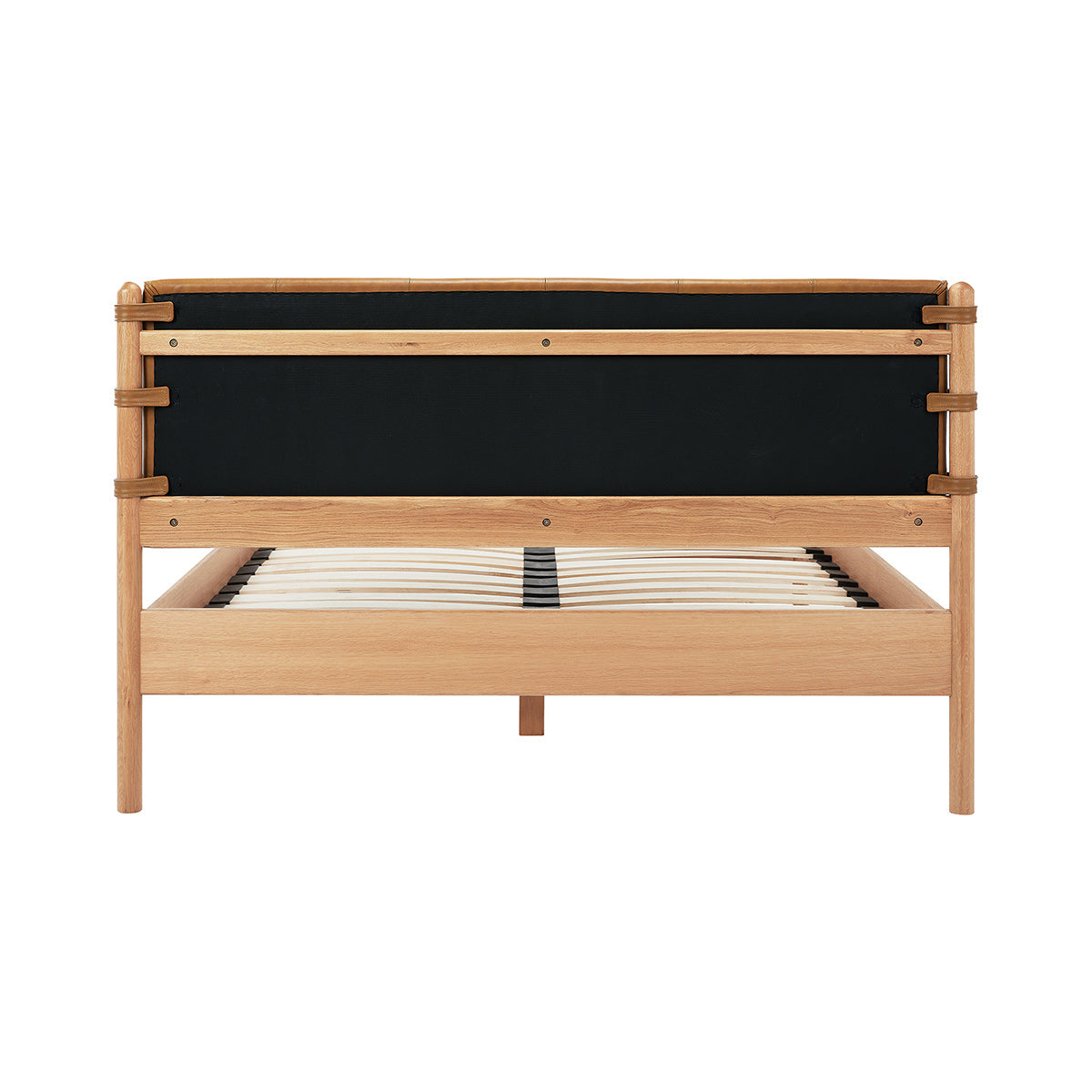 Nori Brown Bed