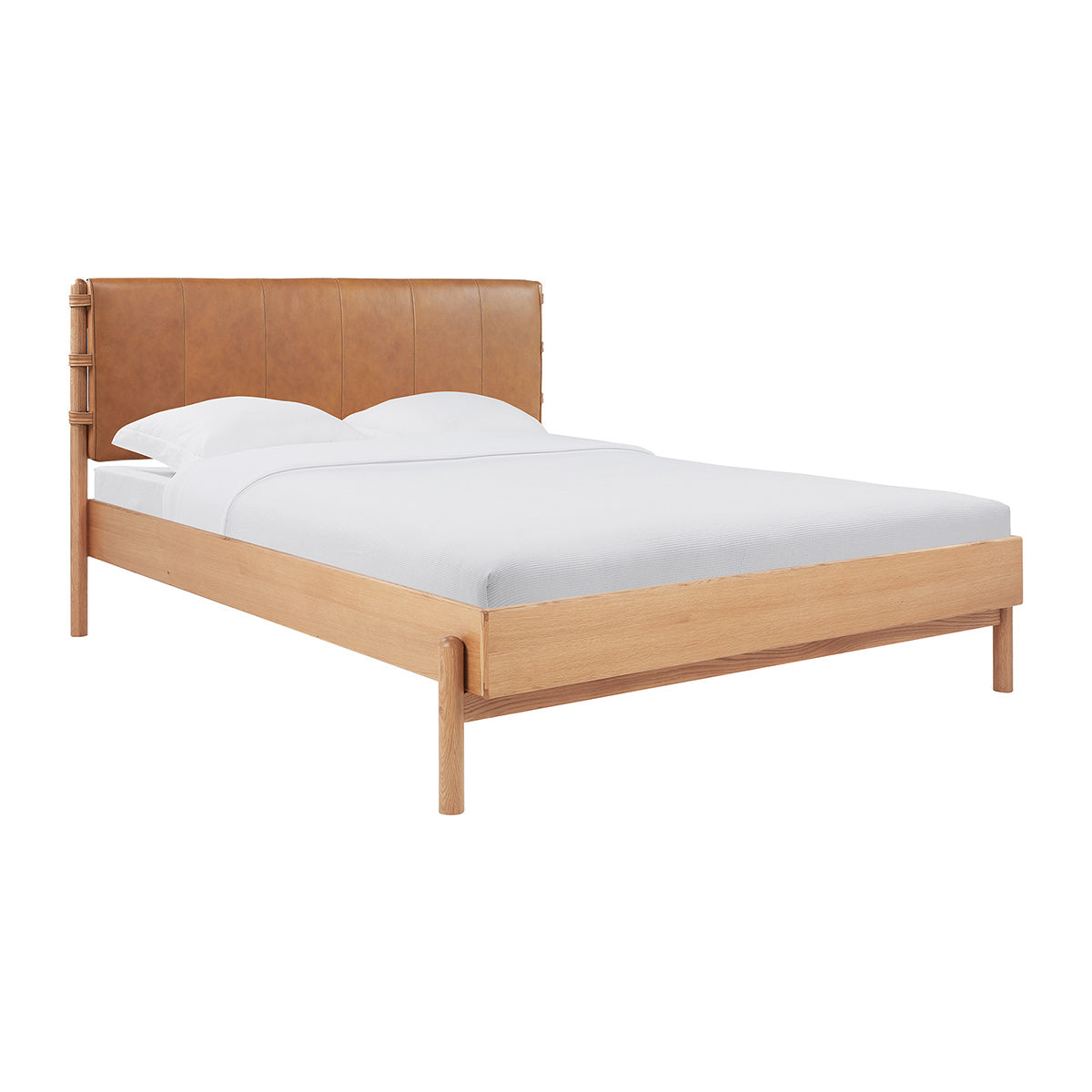 Nori Brown Bed
