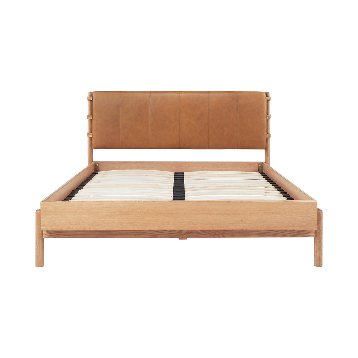 Nori Brown Bed
