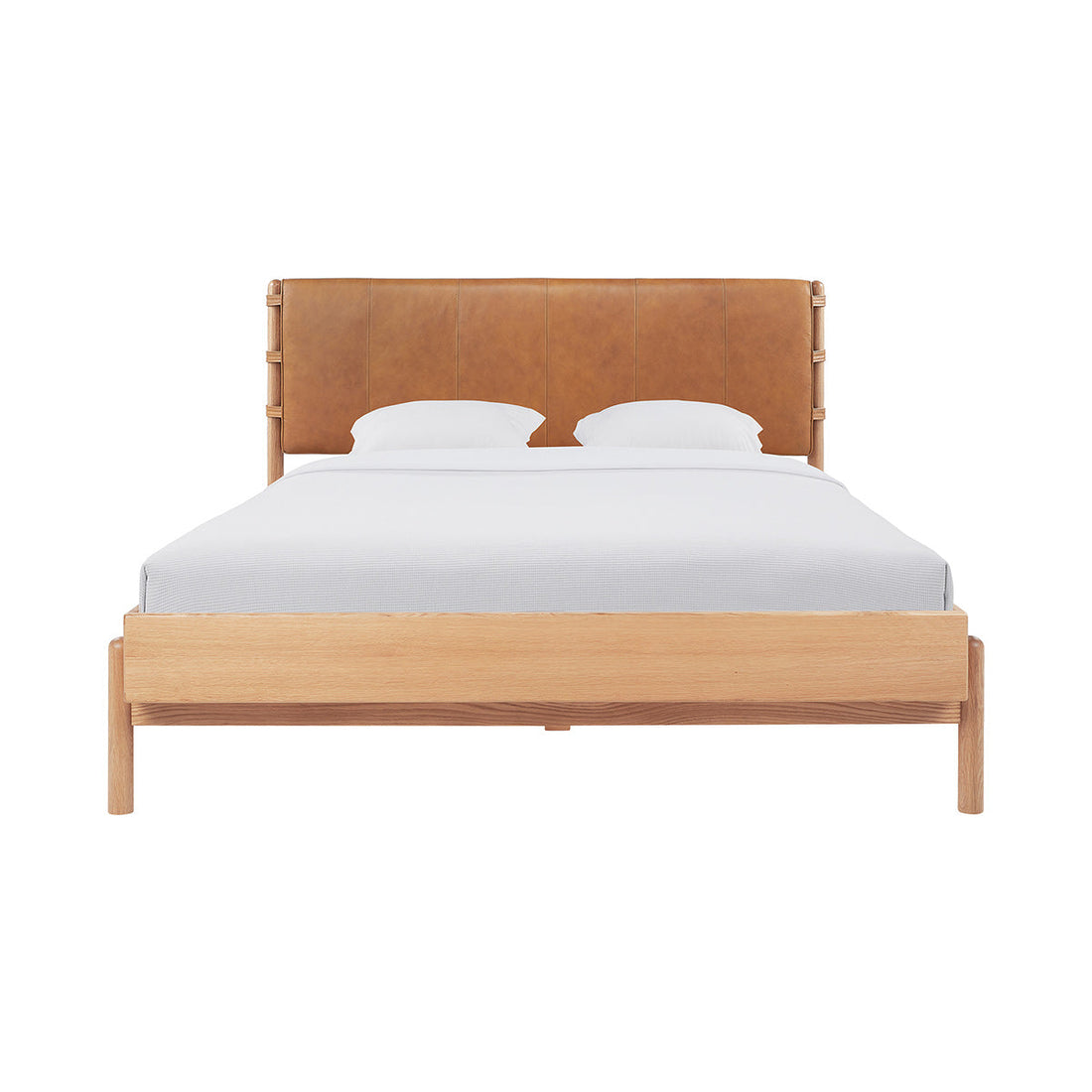 Nori Brown Bed