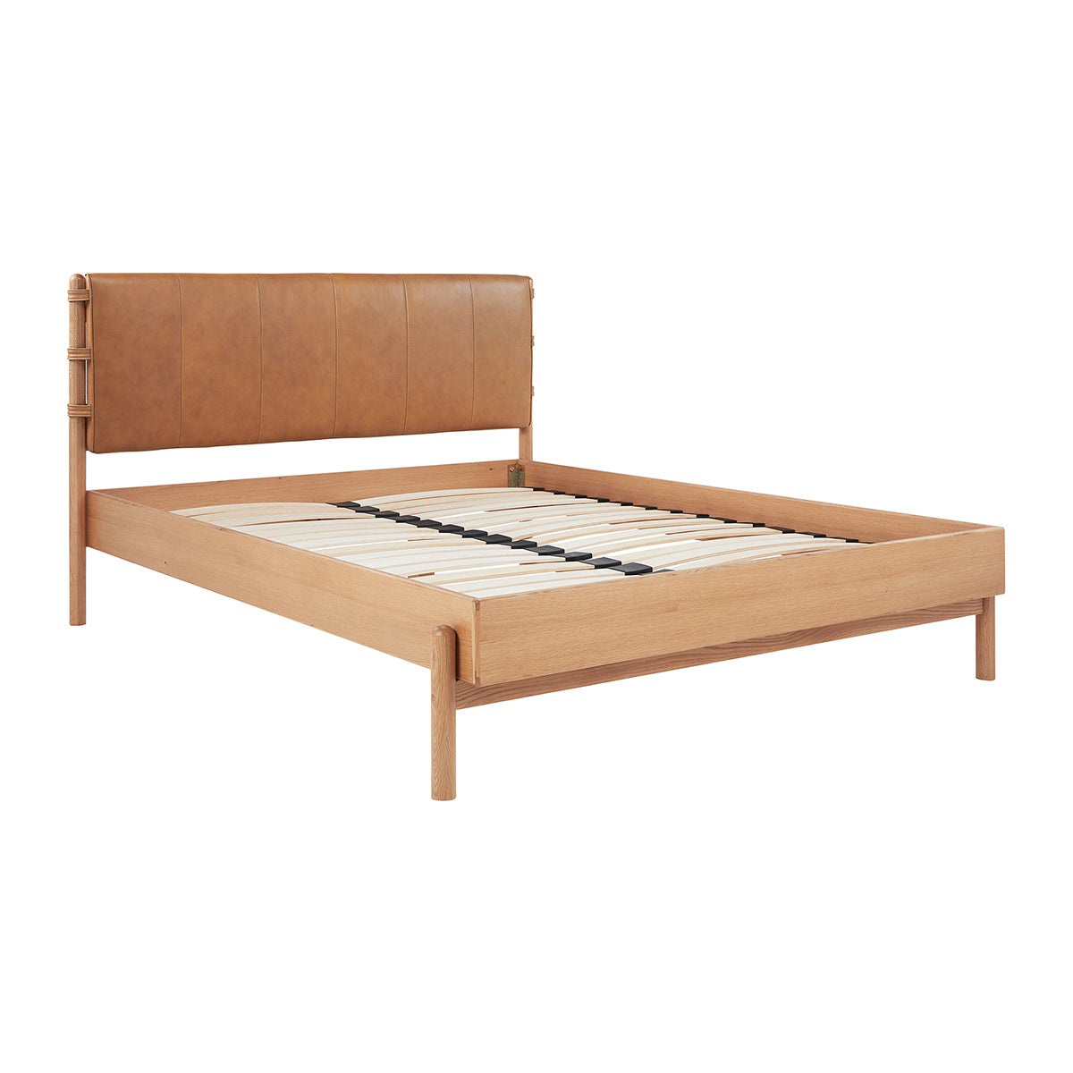 Nori Brown Bed
