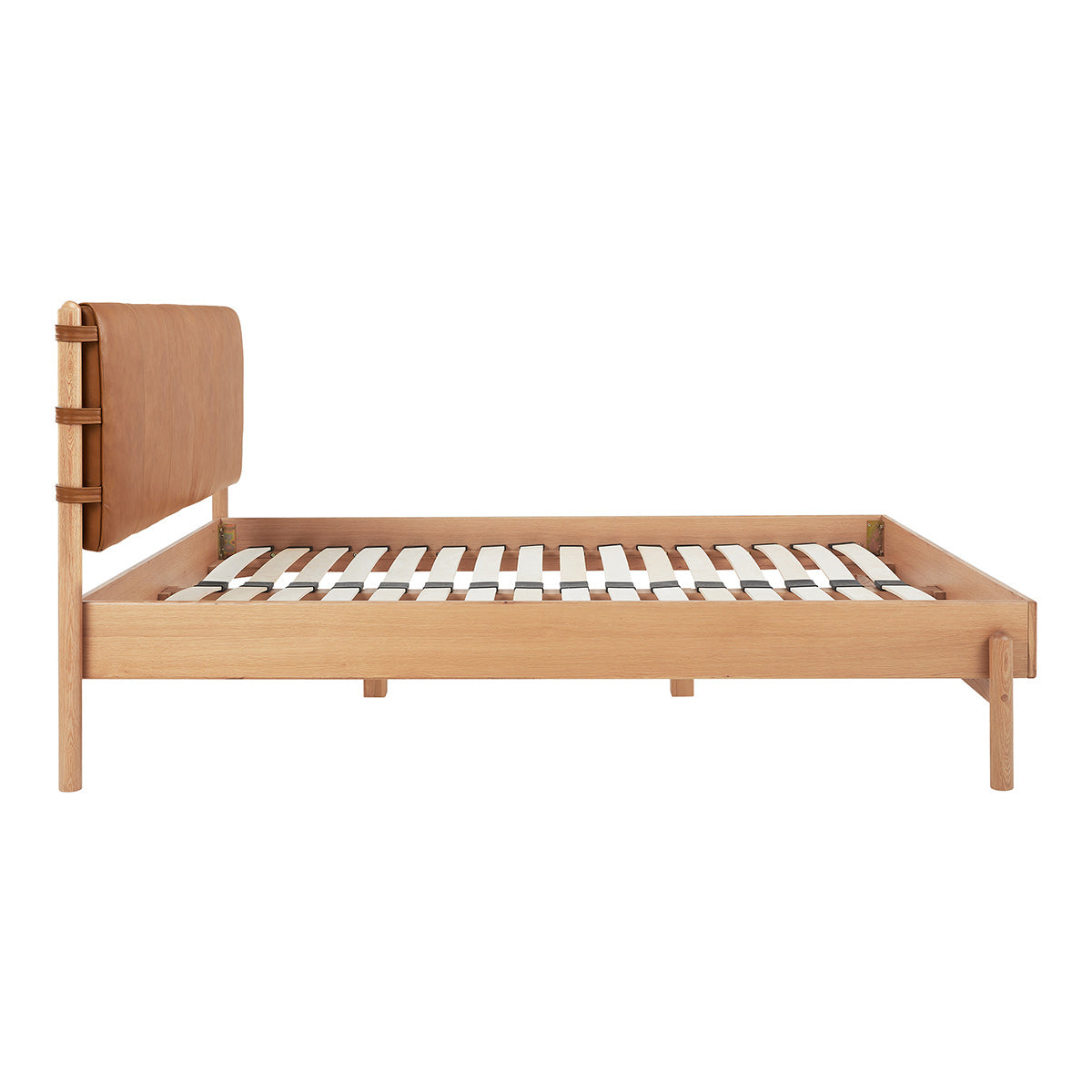 Nori Brown Bed