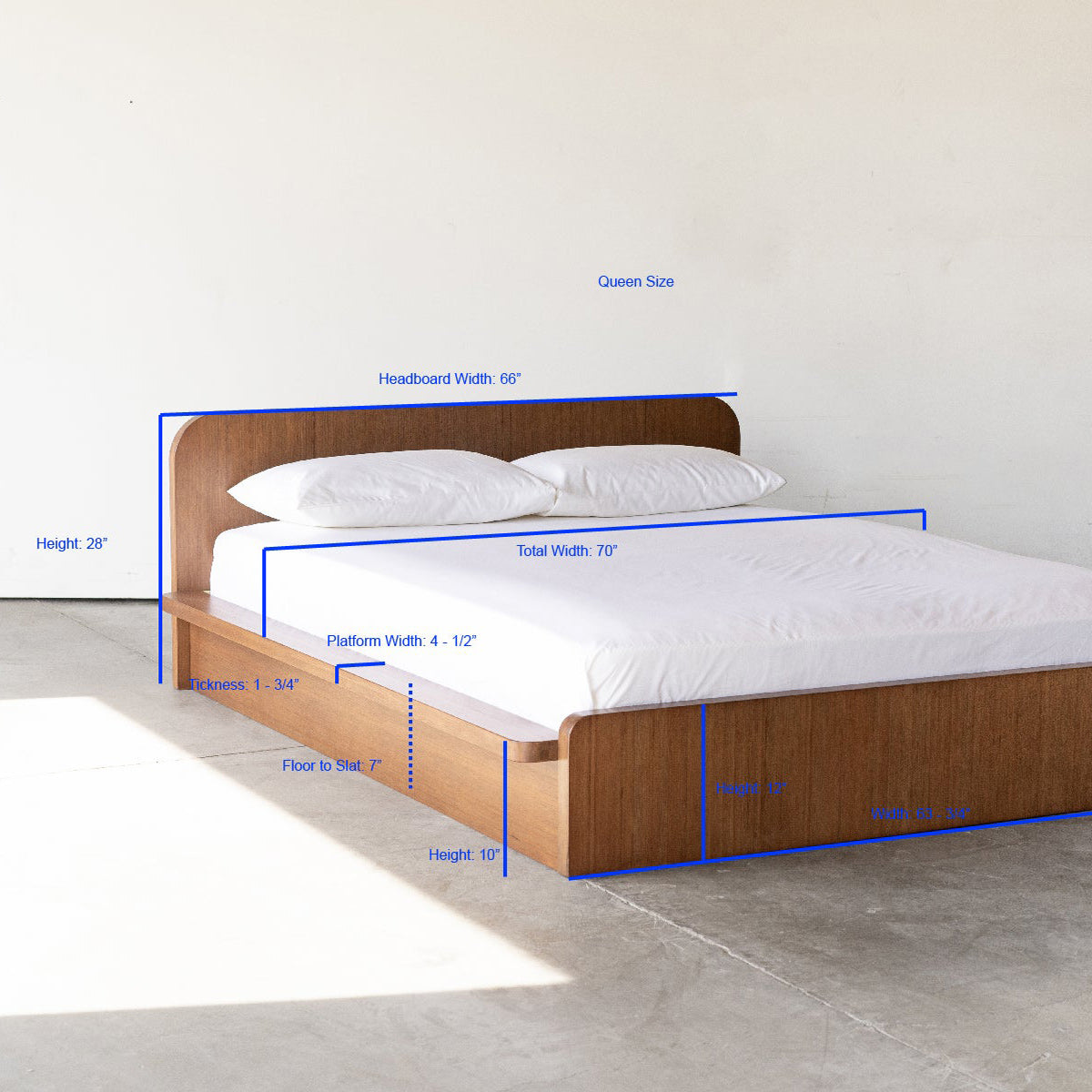 Noura Bed