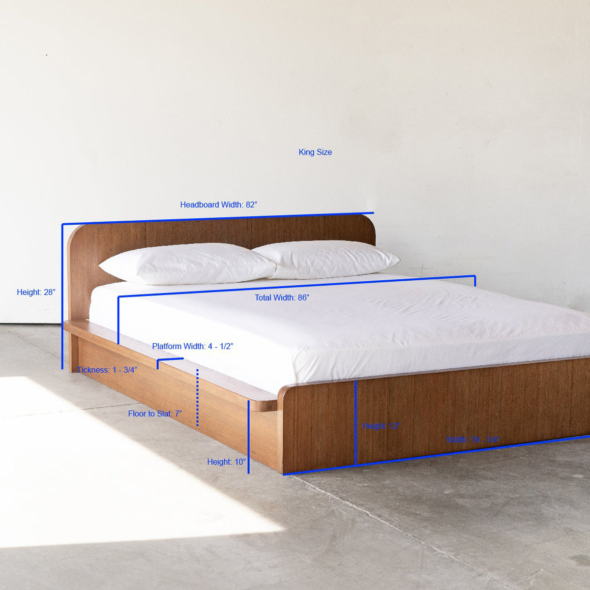 Noura Bed