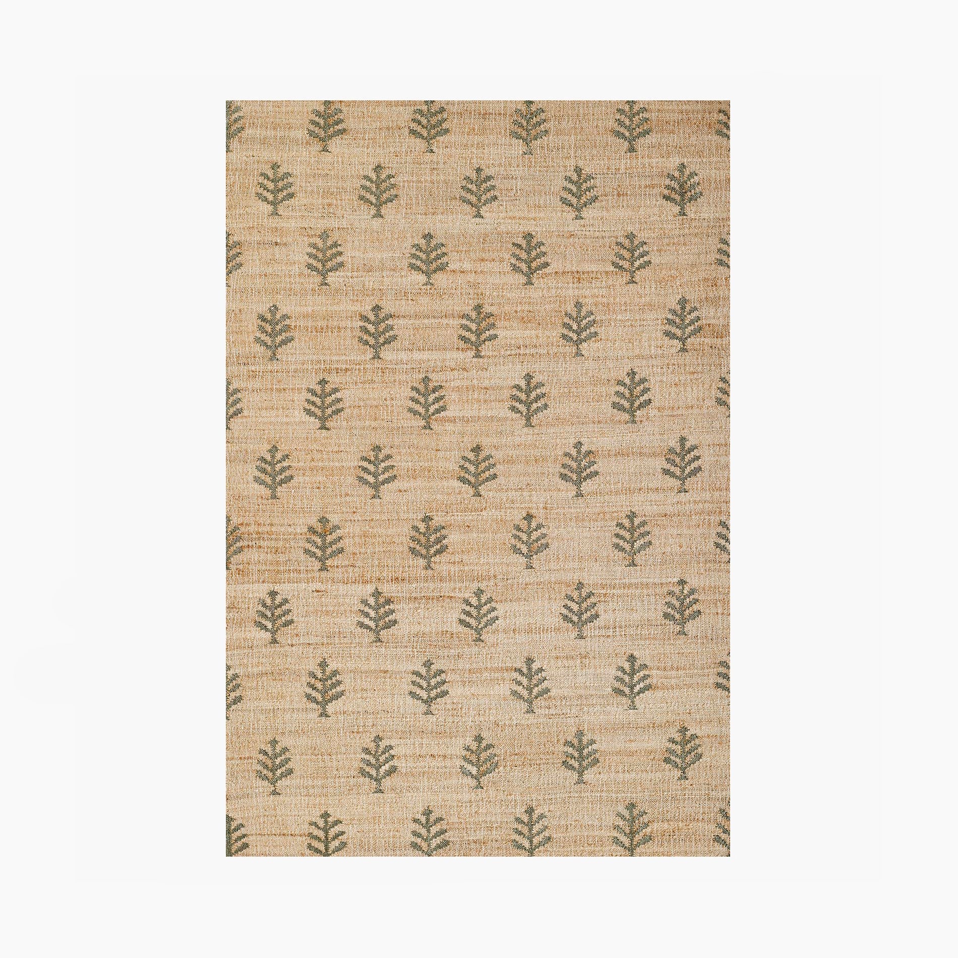 Orchard-4 Natural Rug