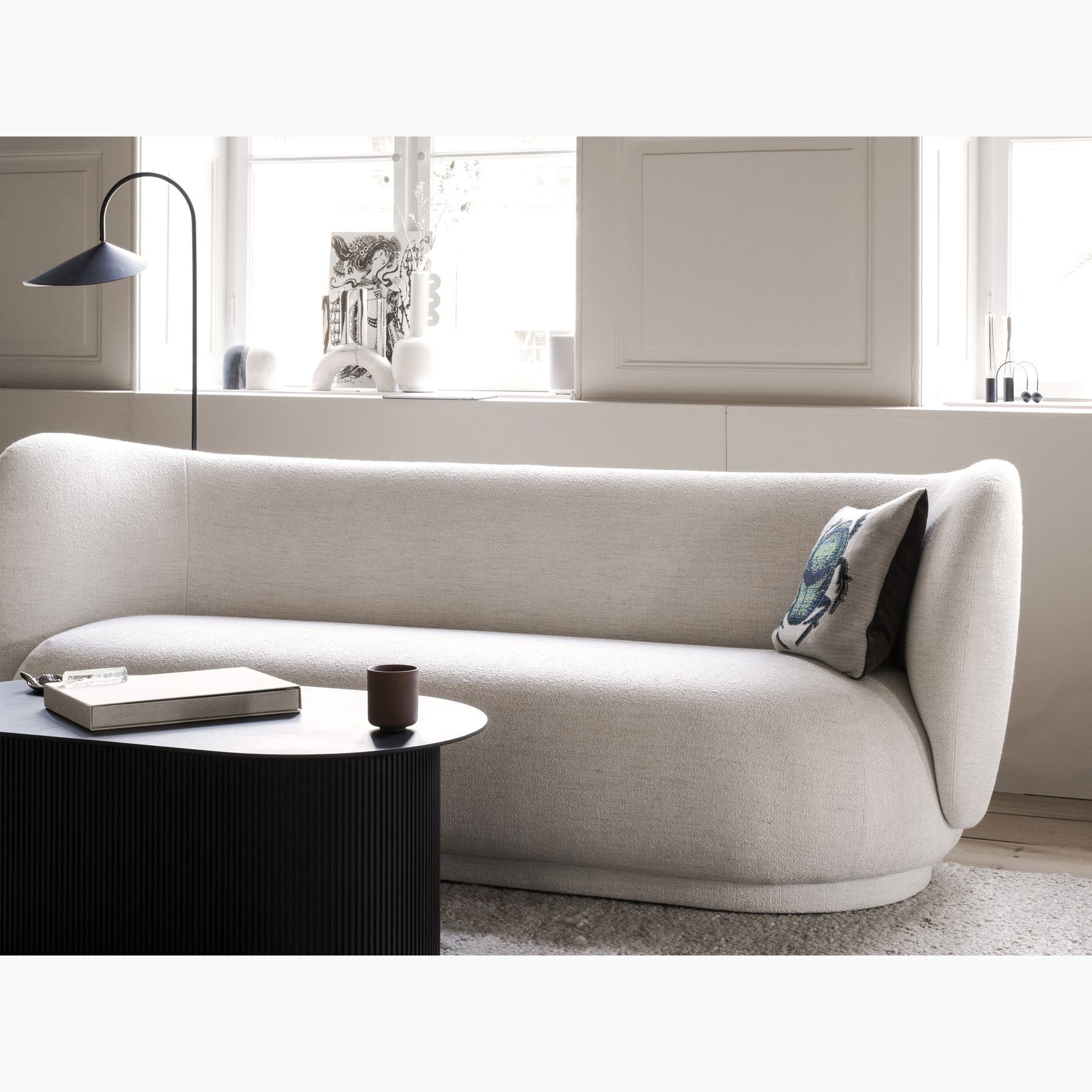Rico Sofa 3 Seater