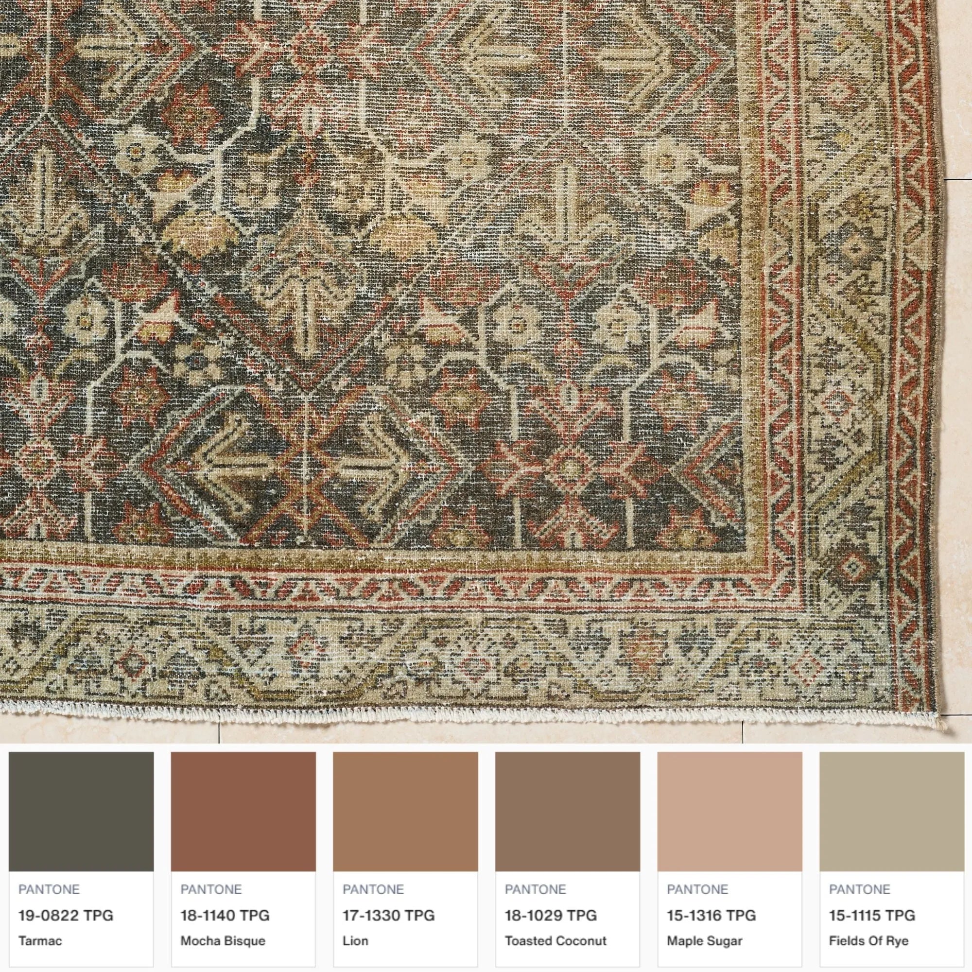 Oslo Rug