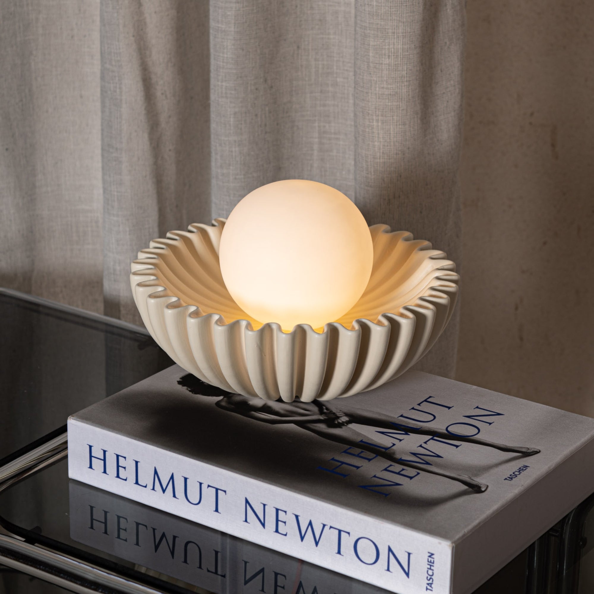 Ostro Ceramic Table Lamp