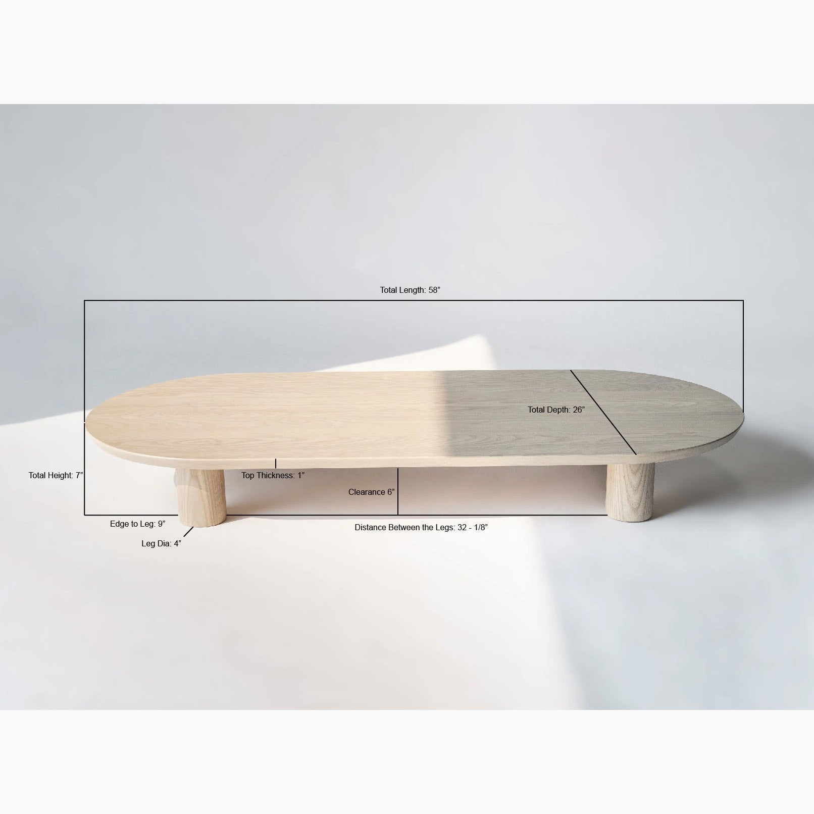 Ovie Coffee Table