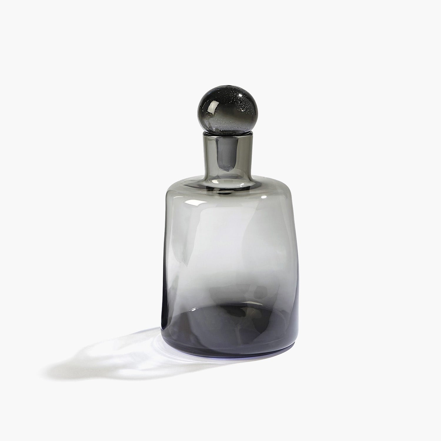 Pinched Decanters-grey