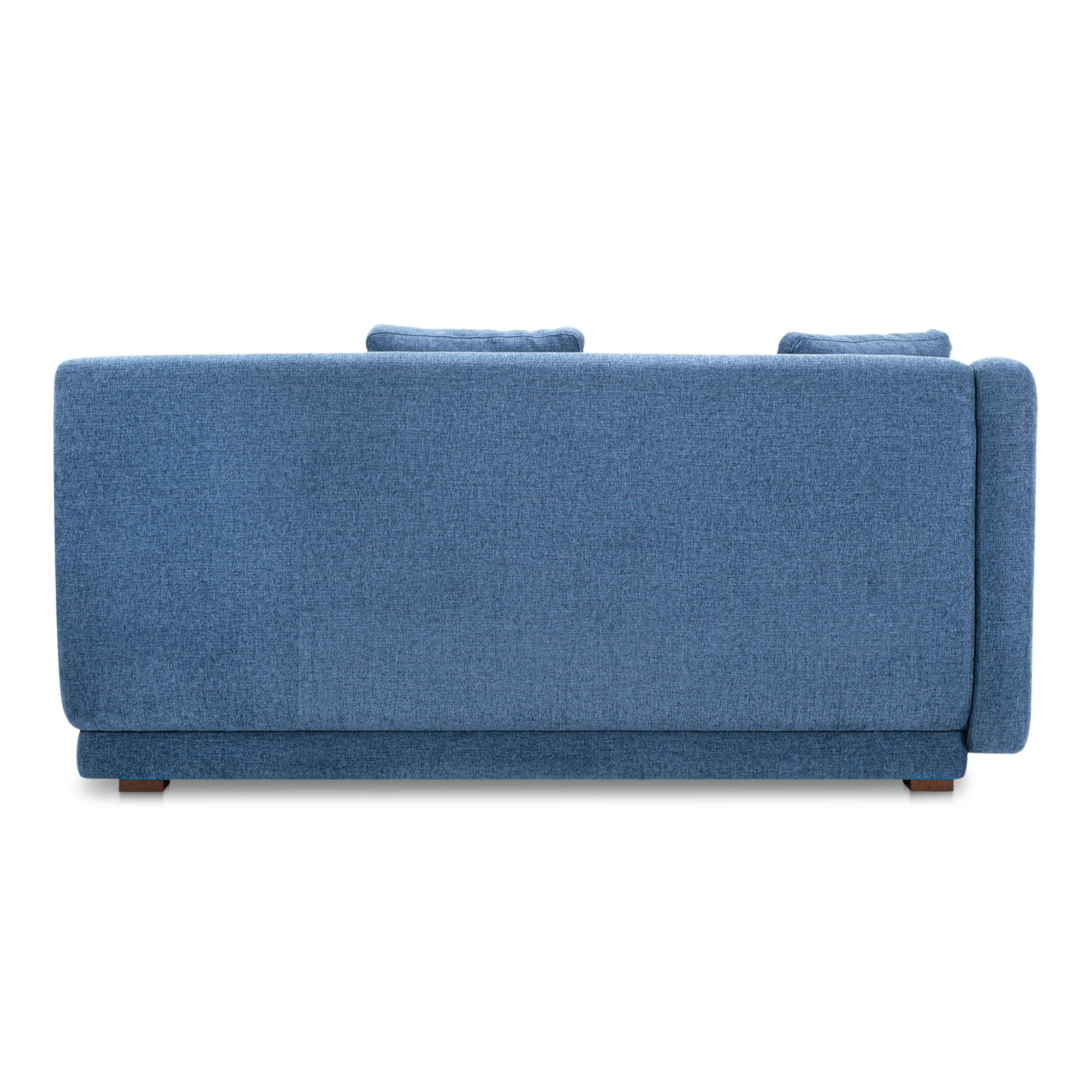 Phoebe Deep Blue Sofa