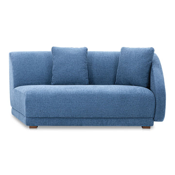 Phoebe Deep Blue Sofa