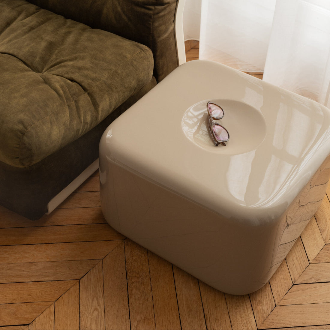 Square Module Table