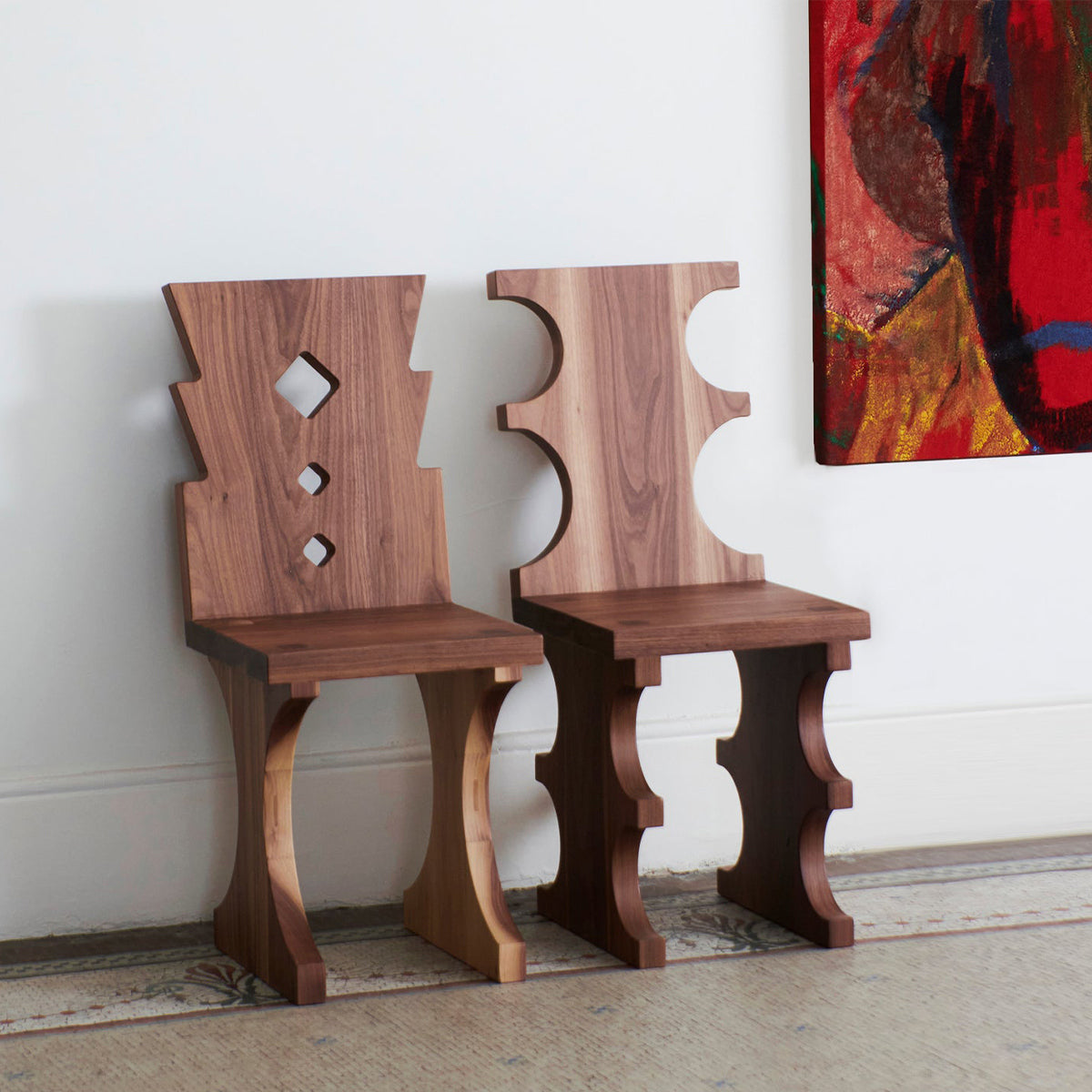 Portugal Chair No 1