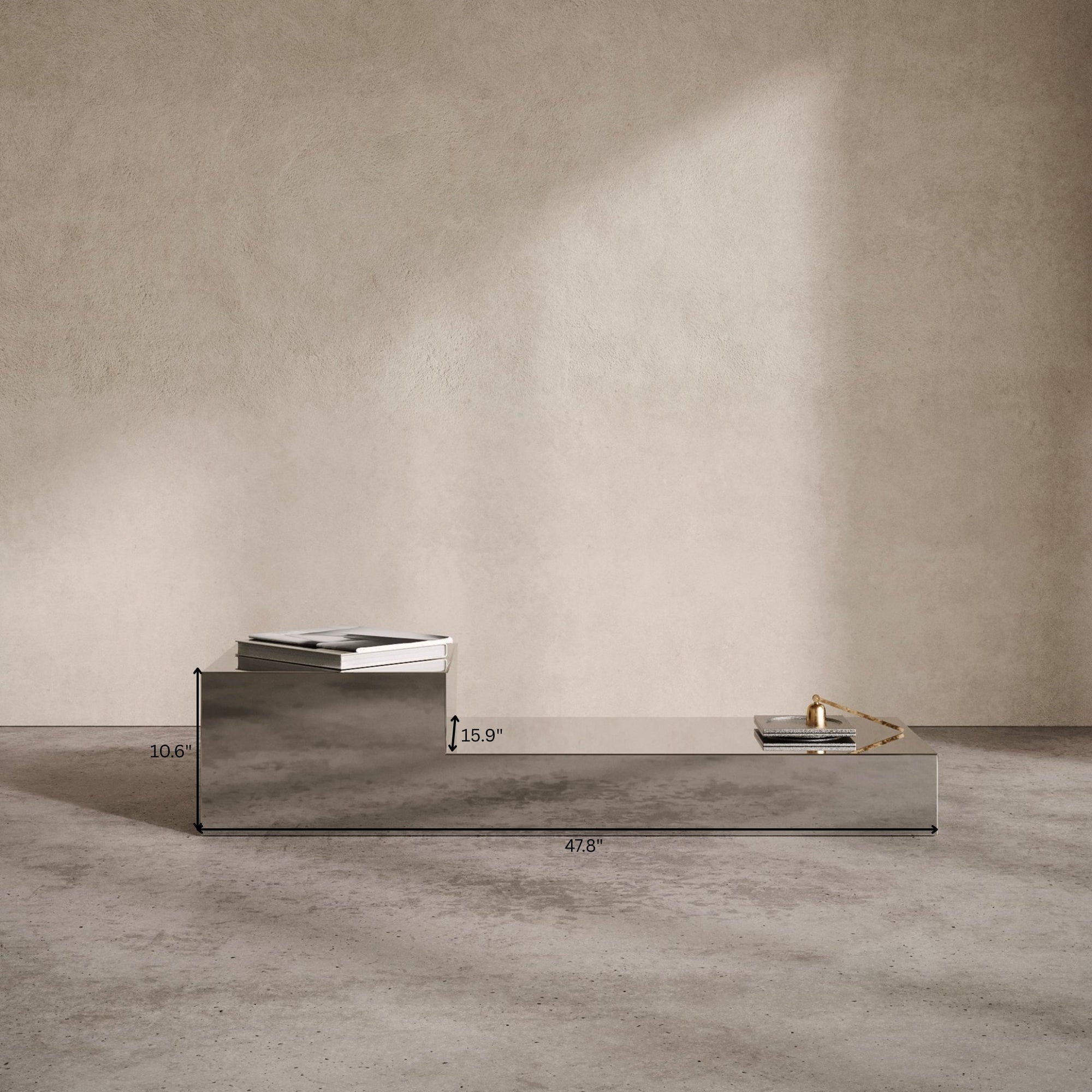 Etape Lounge Table No.02