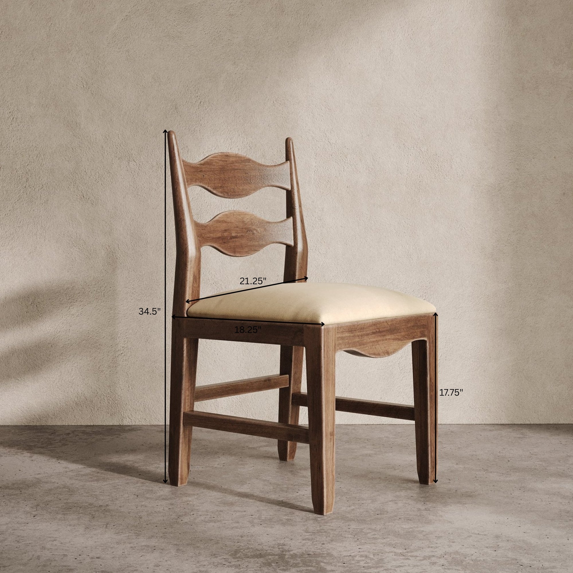Les Vagues Chair