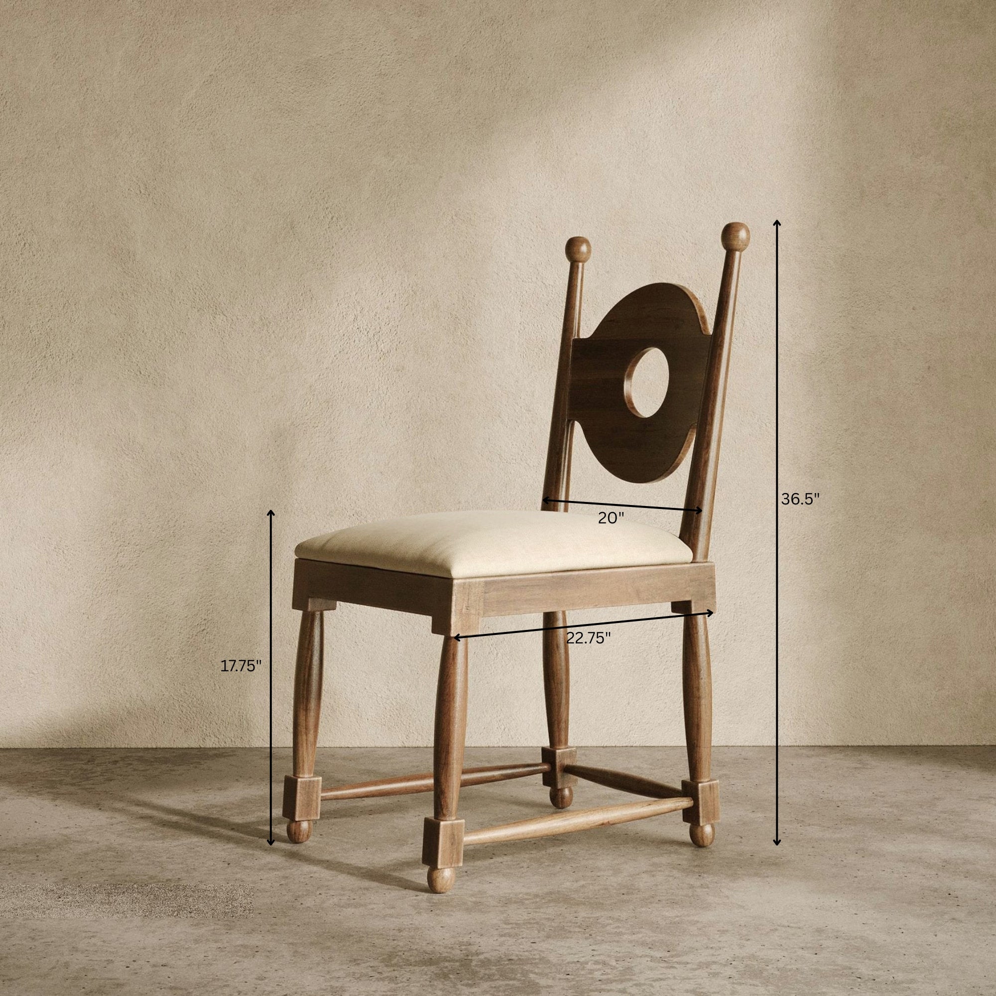 Disque Chair