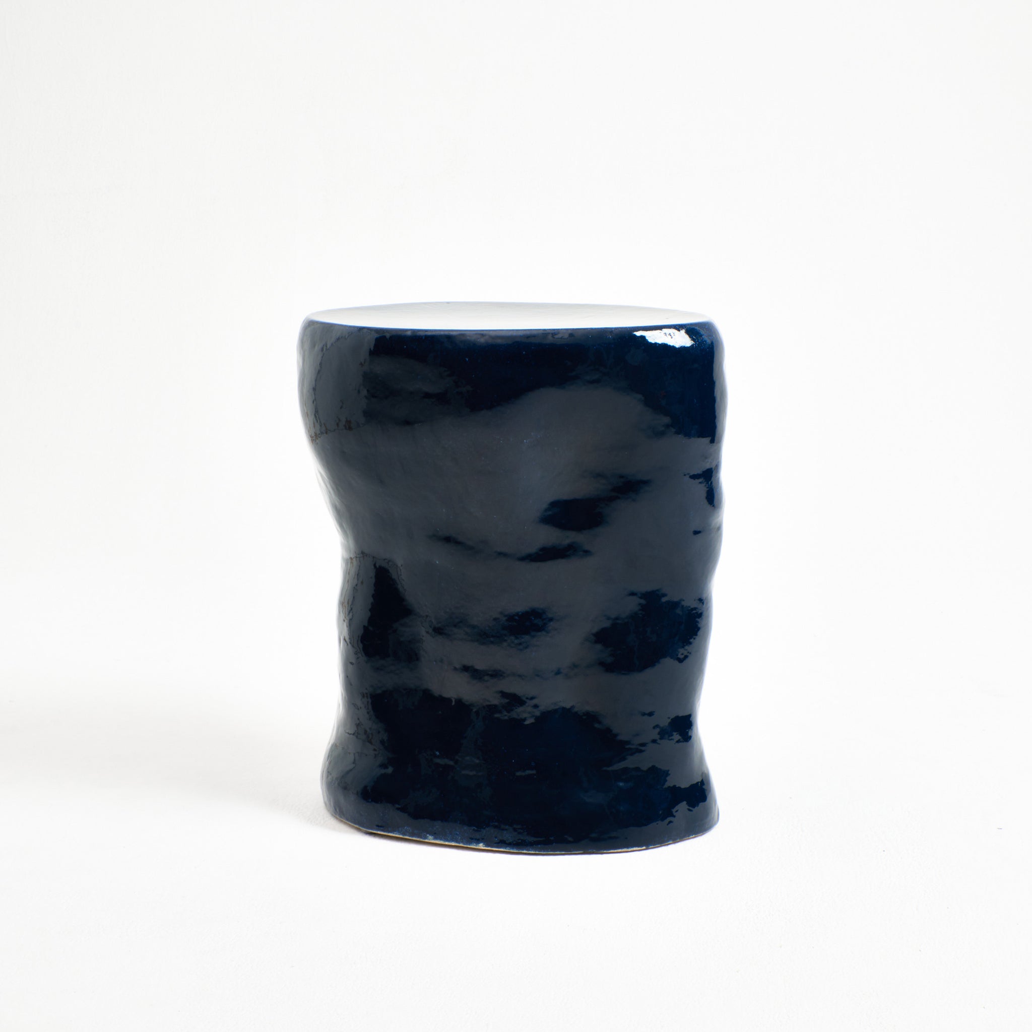 Ceramic Side Table