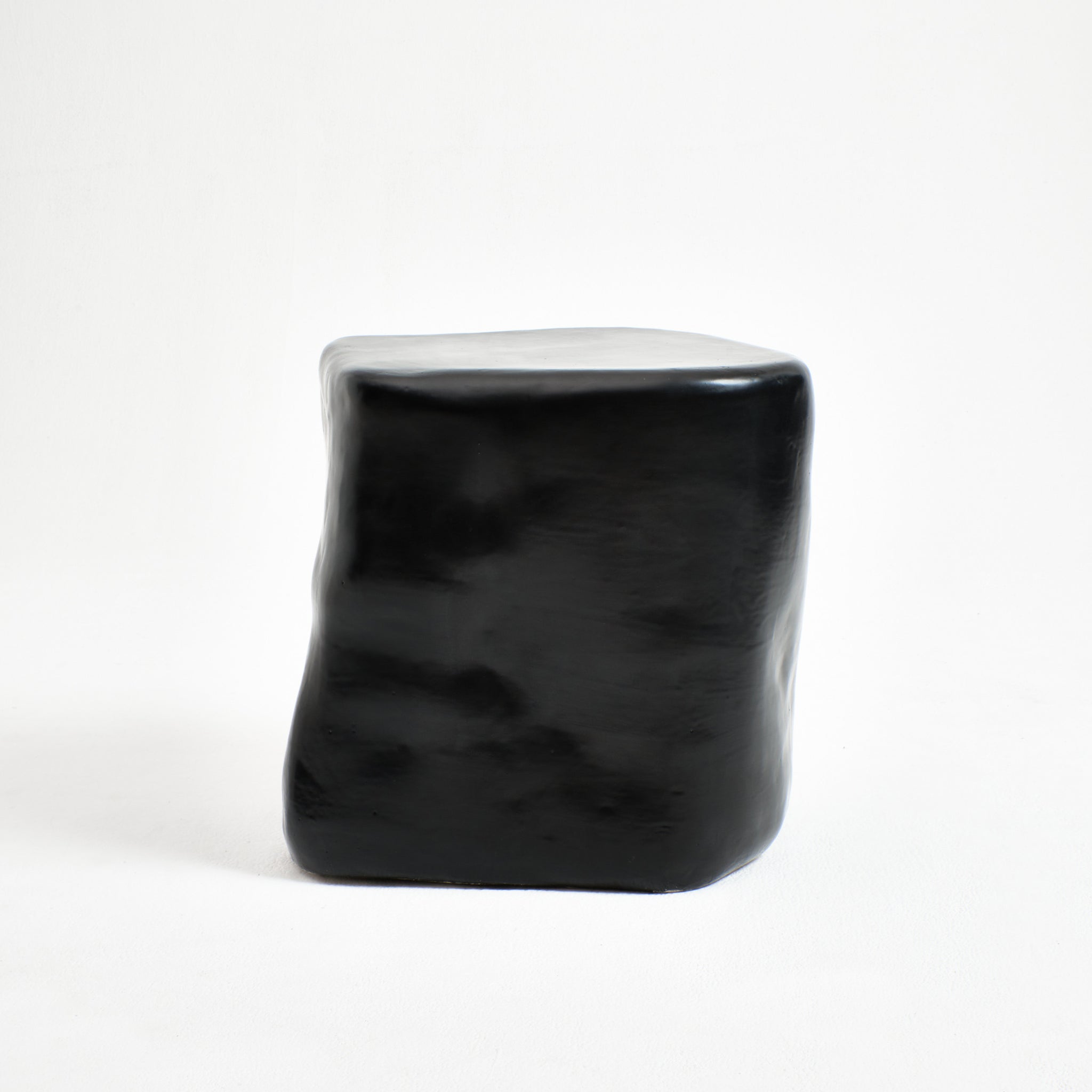 Ceramic Side Table