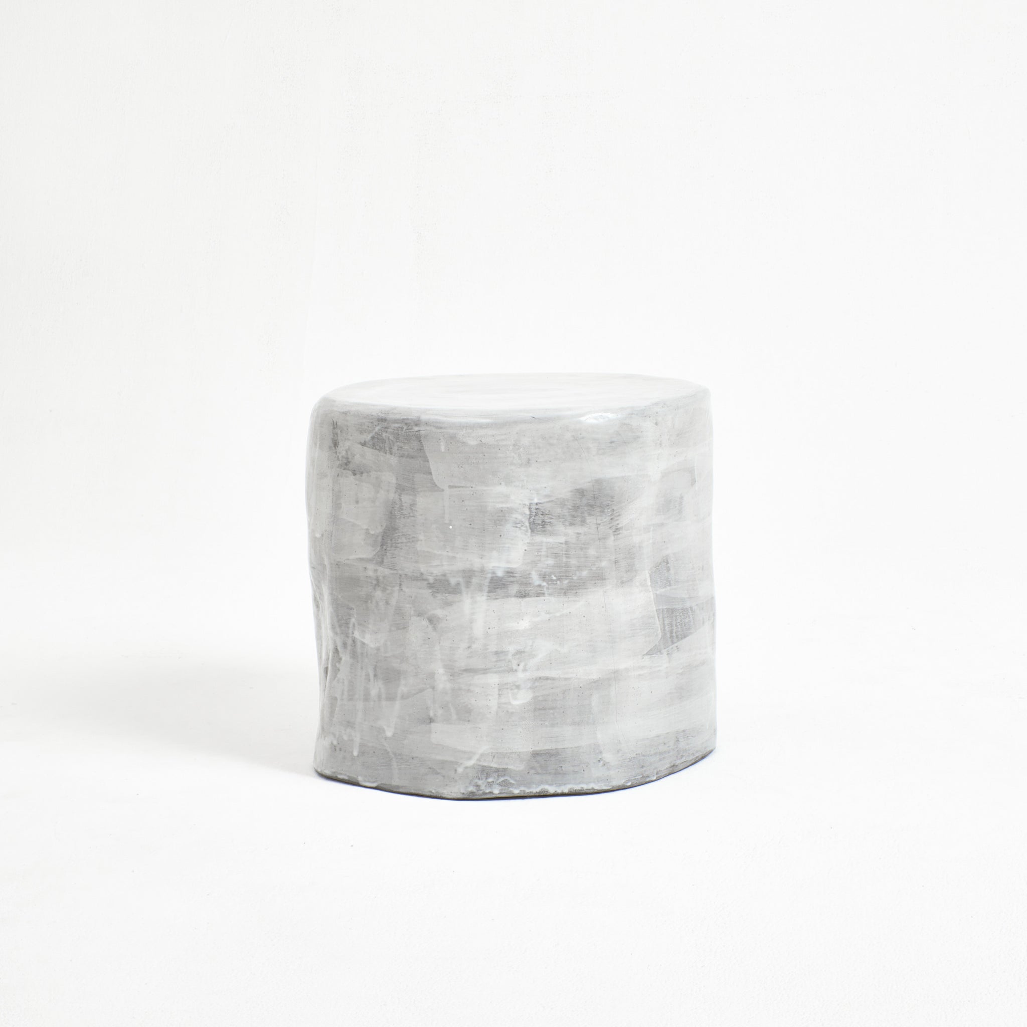 Ceramic Side Table