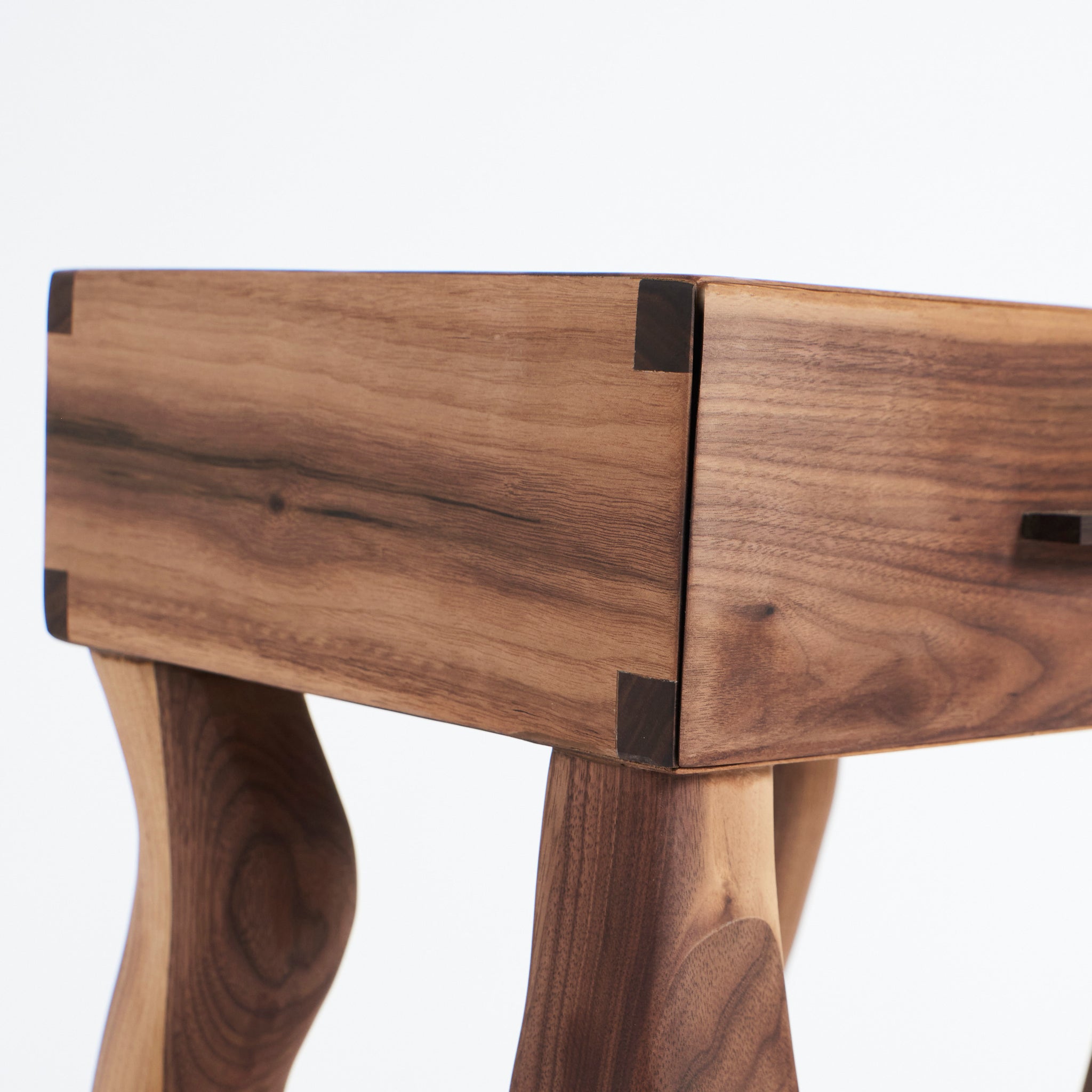 Side Table With Drawer