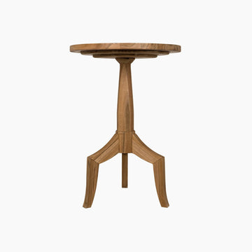Protonic Teak Table