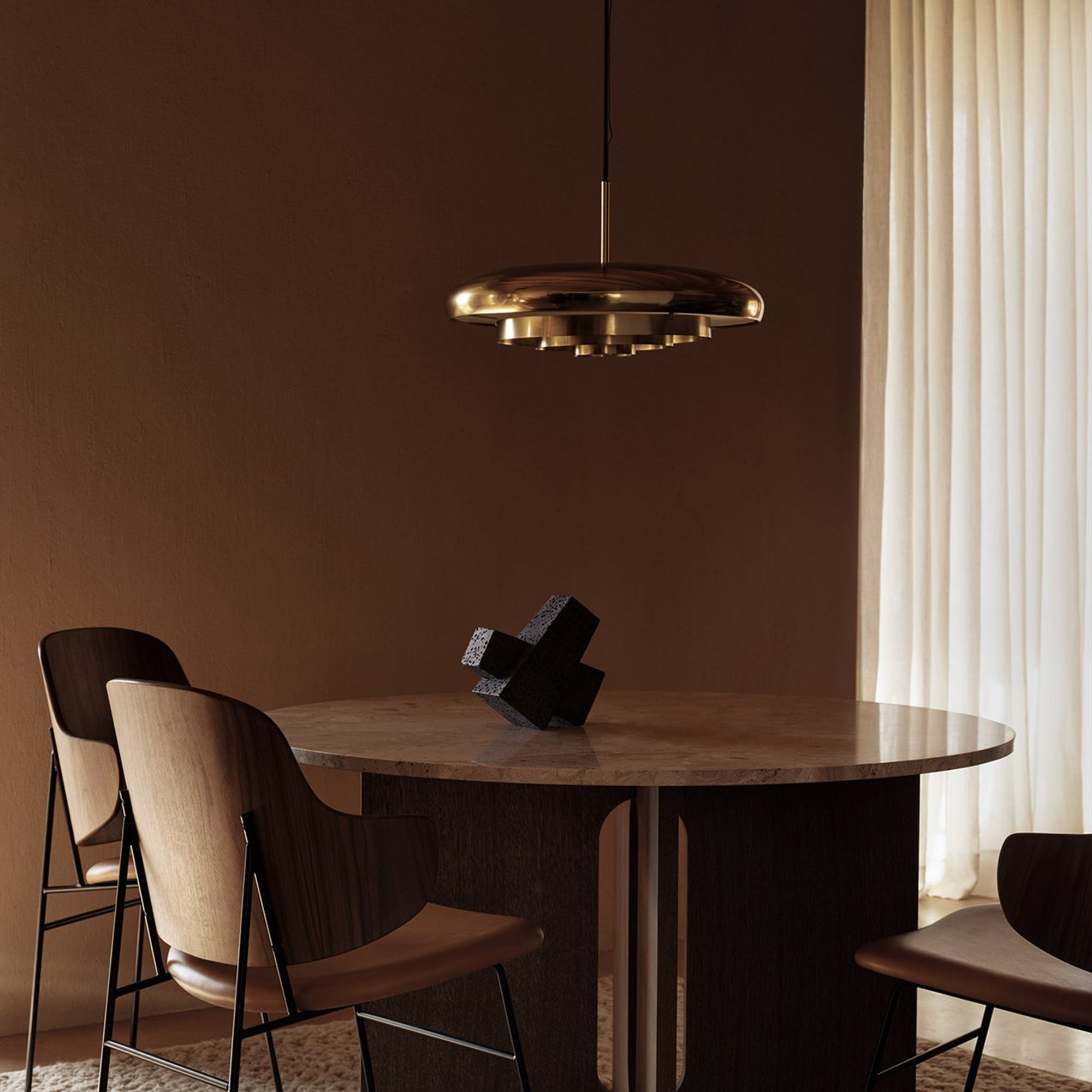 Resonant Pendant