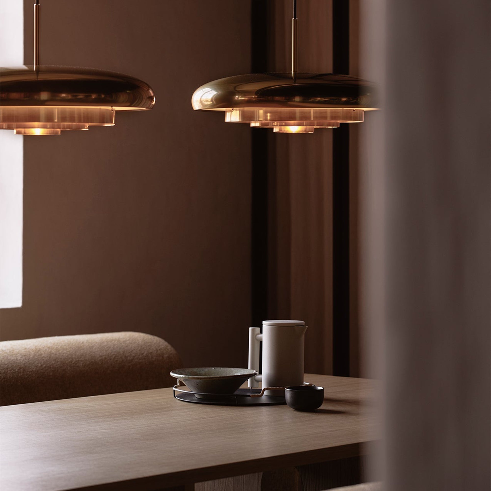 Resonant Pendant