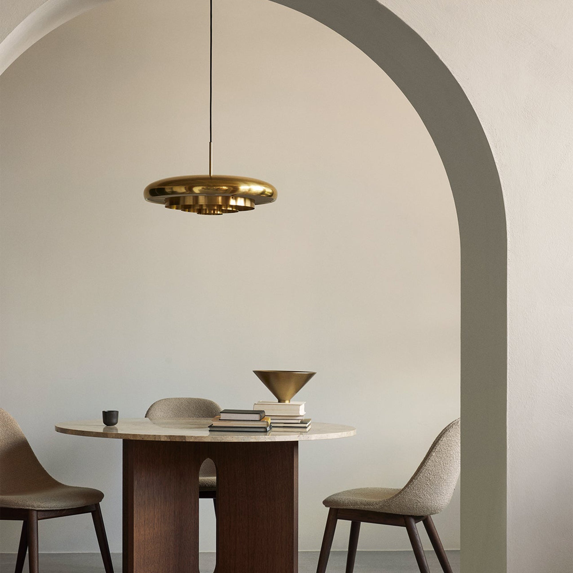 Resonant Pendant