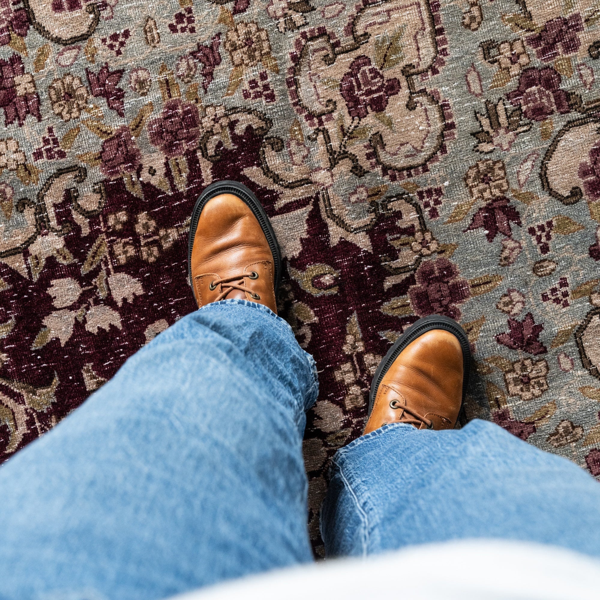 Rhone Rug