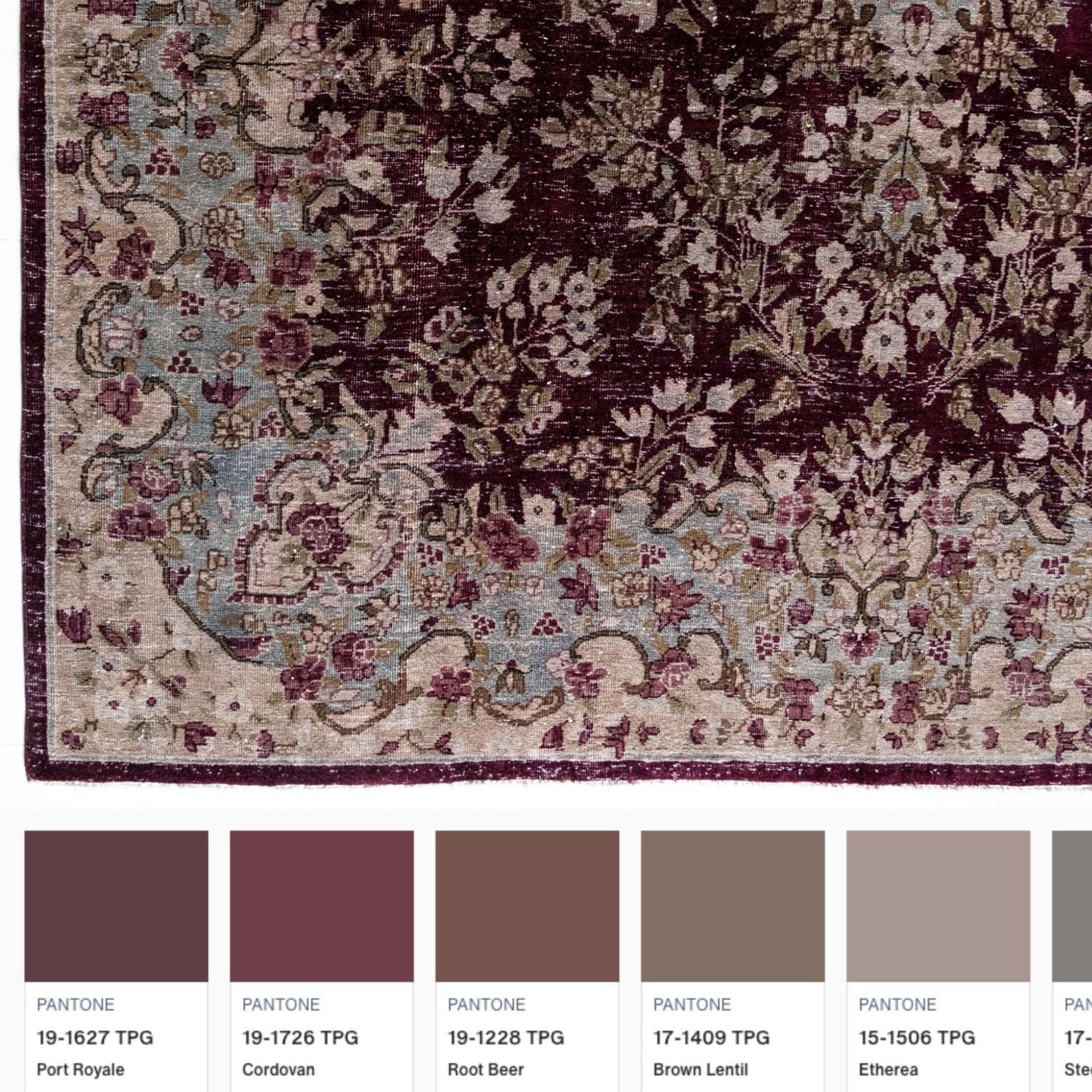 Rhone Rug